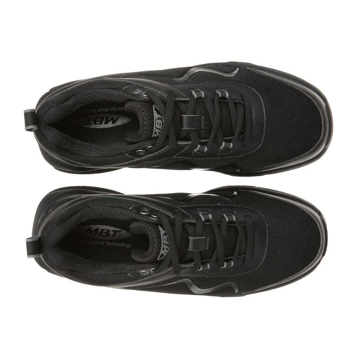 MBT Sport 4 Femme Noir