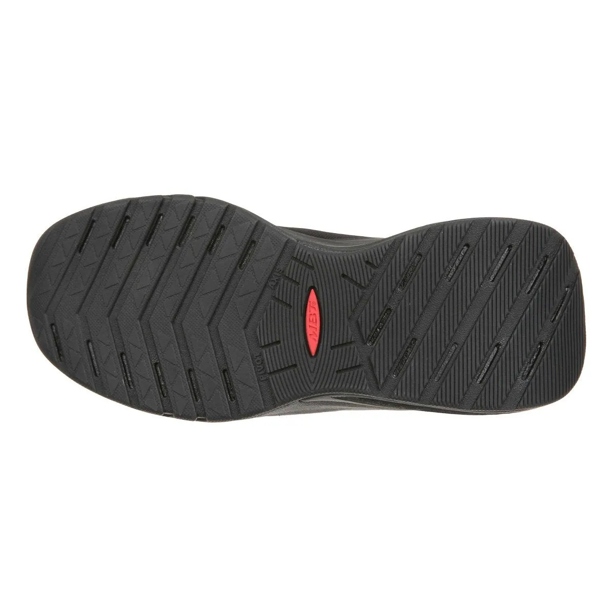 MBT Sport 4 Femme Noir