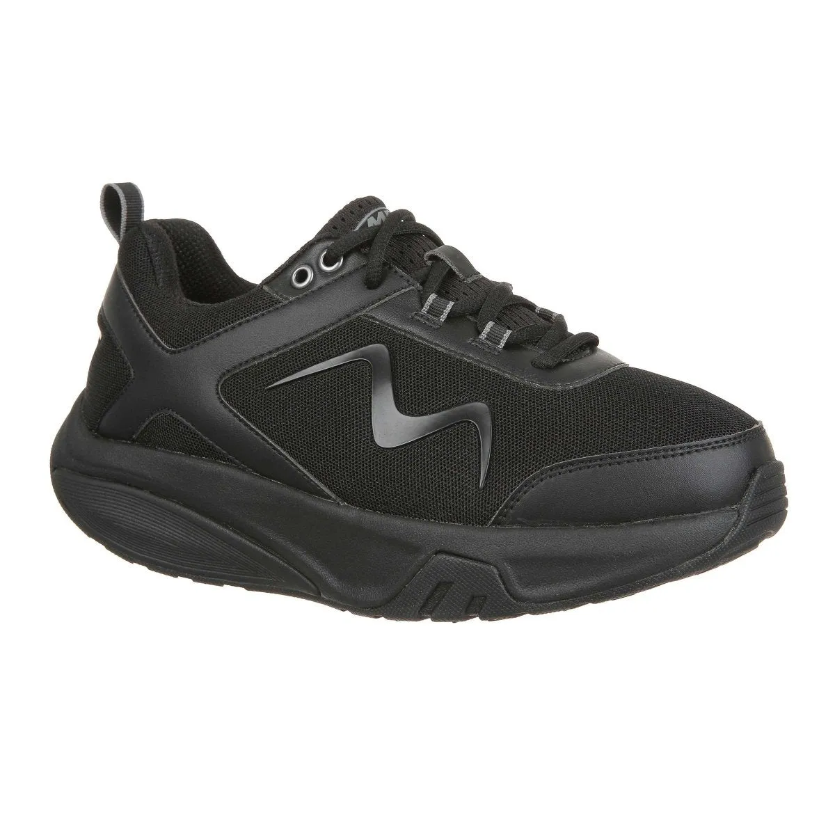 MBT Sport 4 Femme Noir