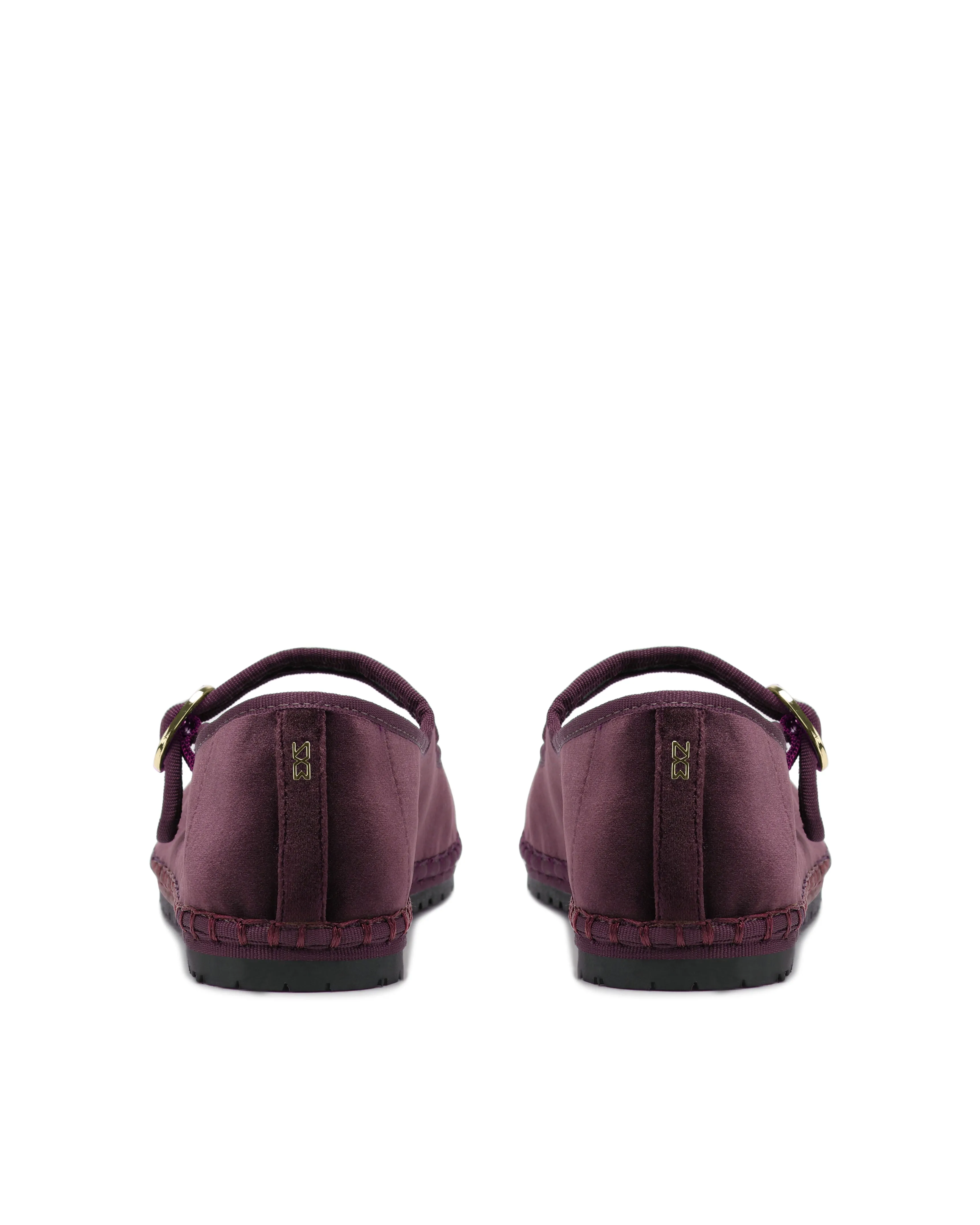 Mel Velours Bordeaux