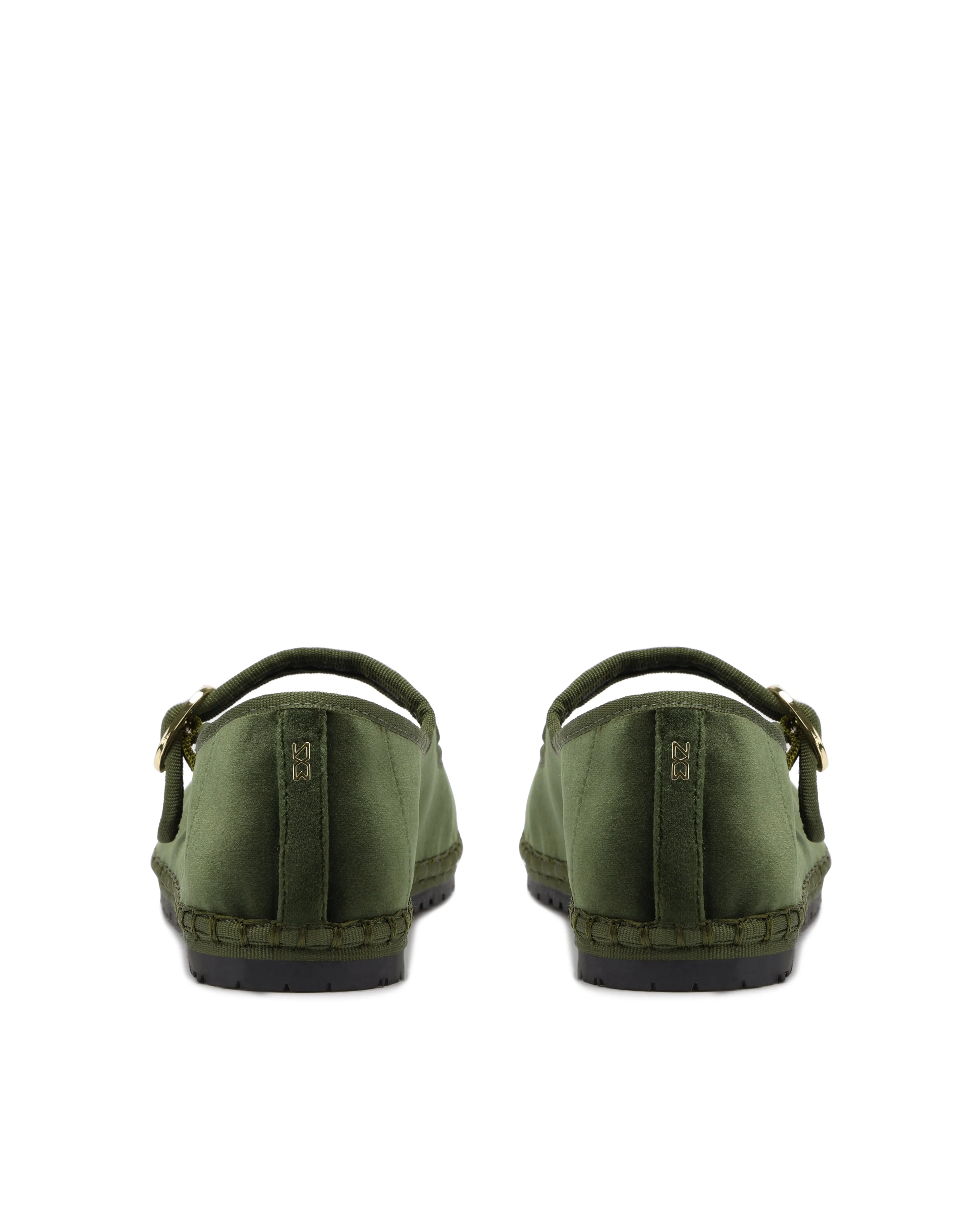 Velours kaki miel
