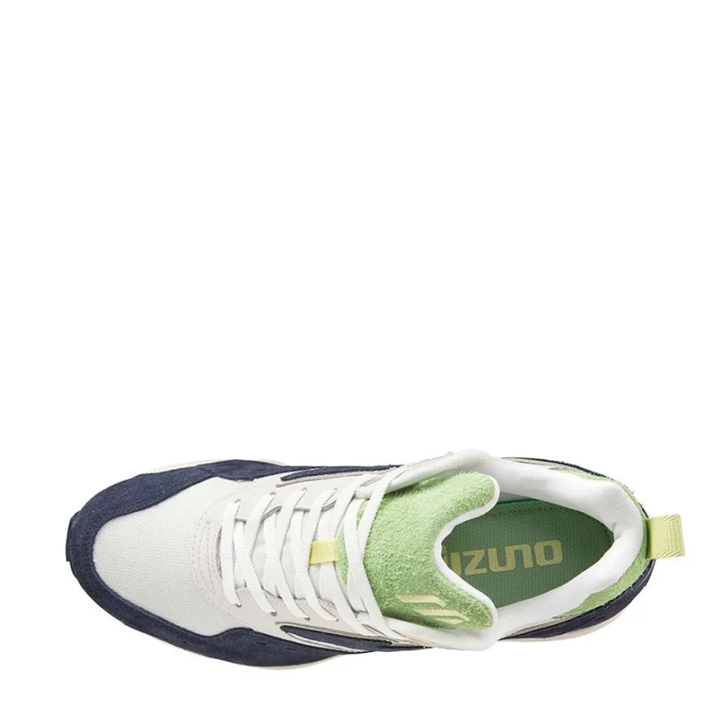 Chaussures de sport Mizuno Contender Pack Matcha Blanc Onyx / Éclipse / Vert