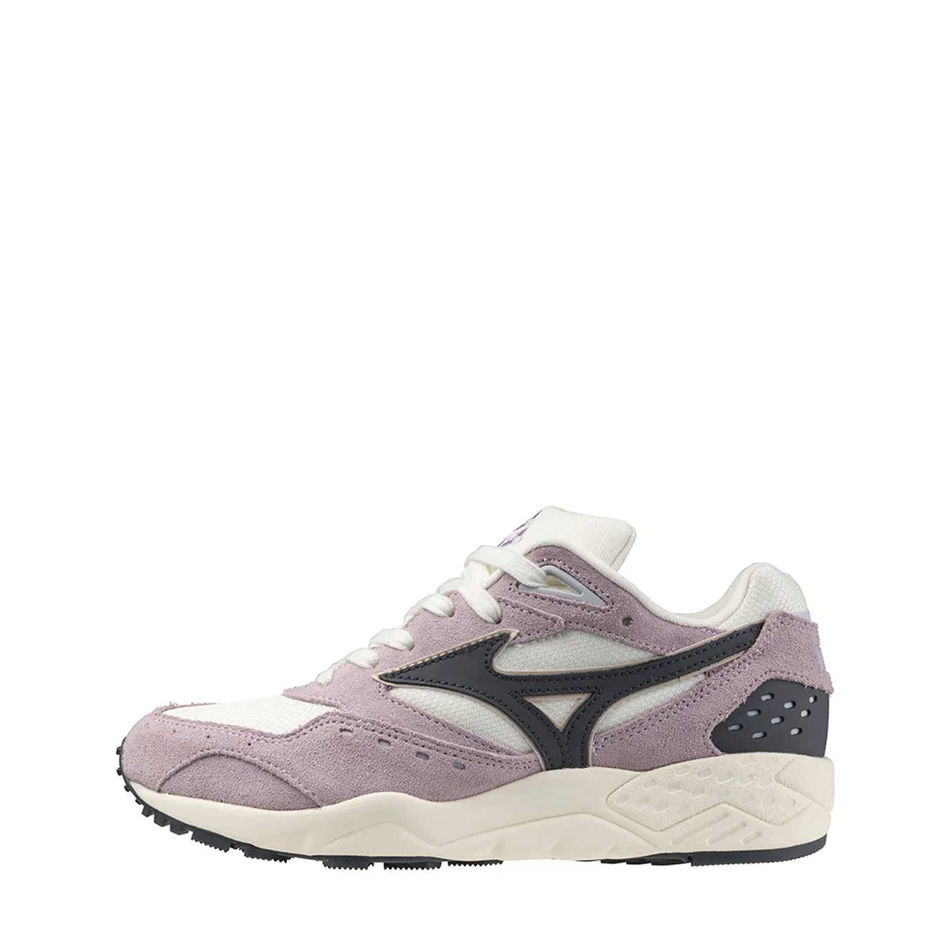 Mizuno Chaussures d'entraînement pour femmes Contender Givre lavande / Encre indienne / Neige