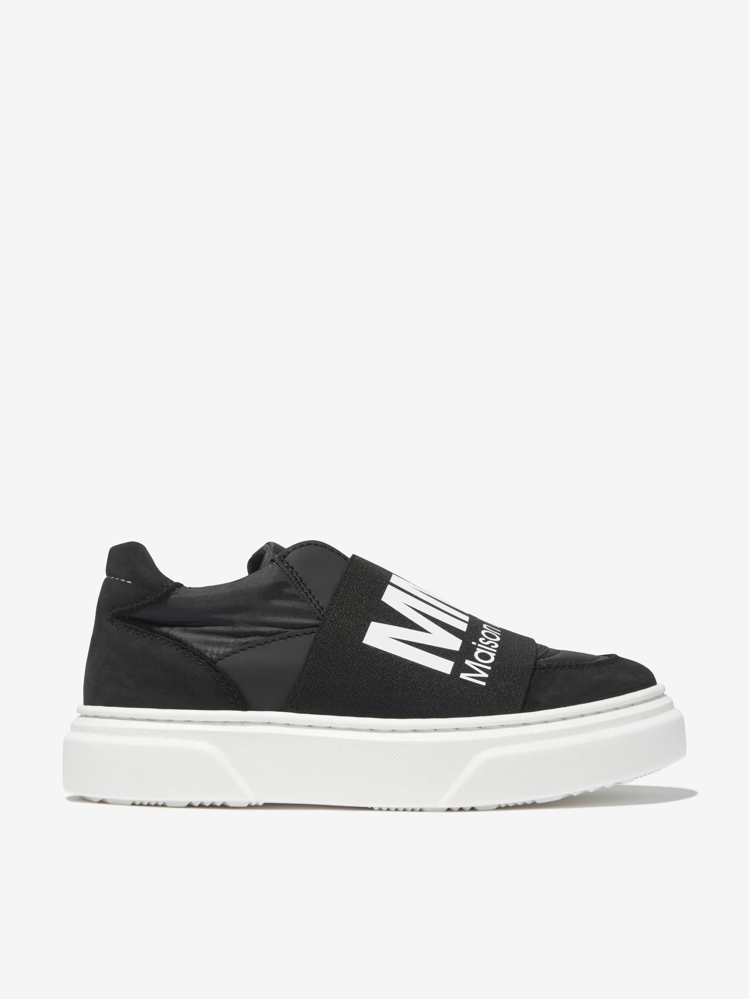 MM6 Maison Margiela Chaussures unisexe à enfiler avec logo