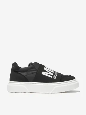 MM6 Maison Margiela Chaussures unisexe à enfiler avec logo