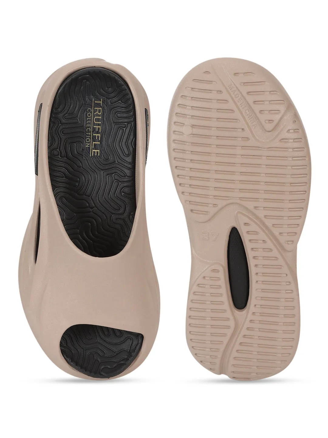 Mocassins PU à enfiler (TC-FONDA1-MOC)