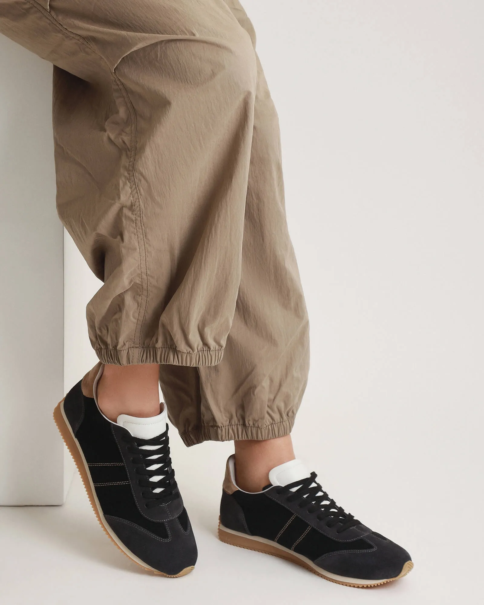 MONTY SNEAKERS NOIR MULTICOLORE