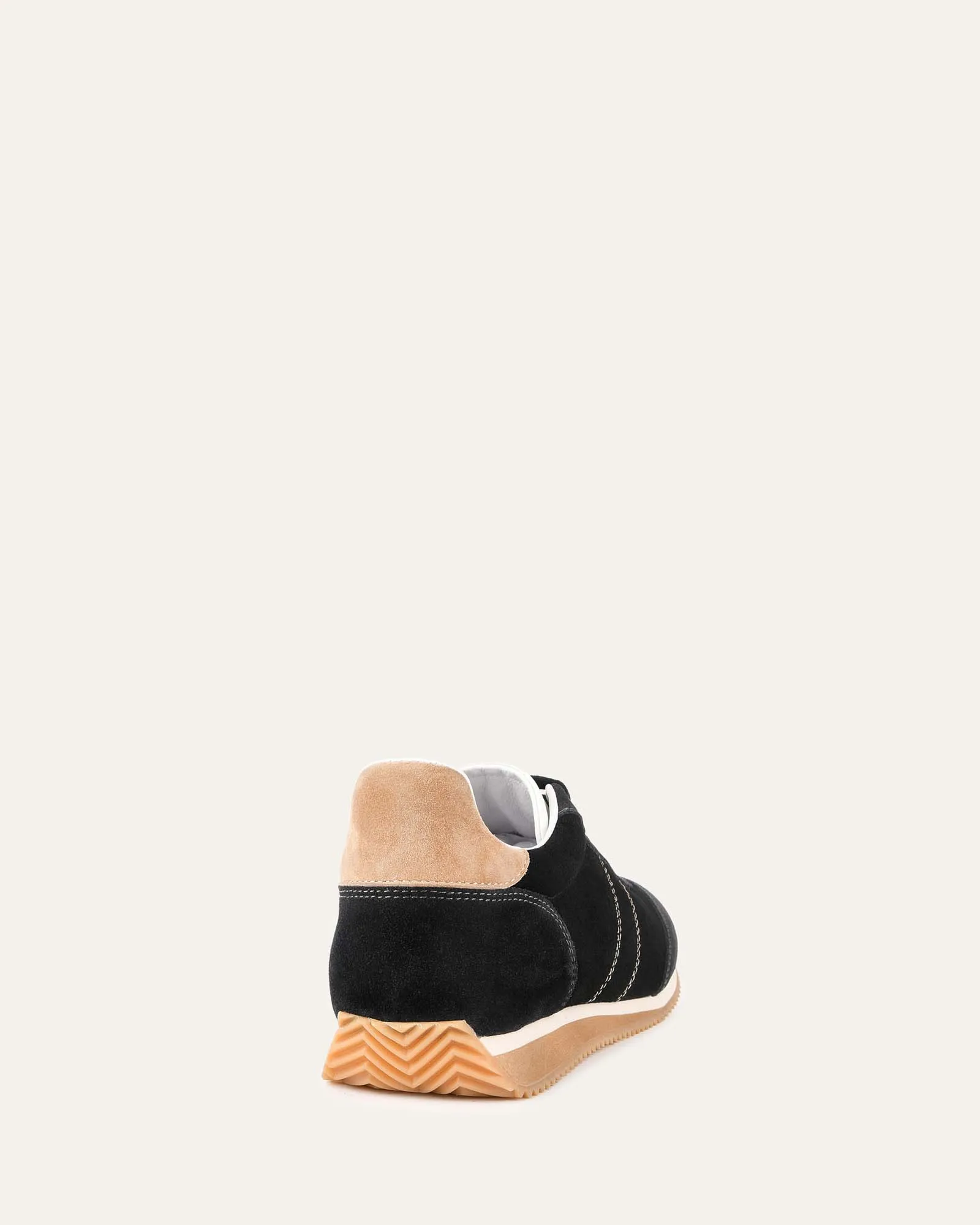 MONTY SNEAKERS NOIR MULTICOLORE