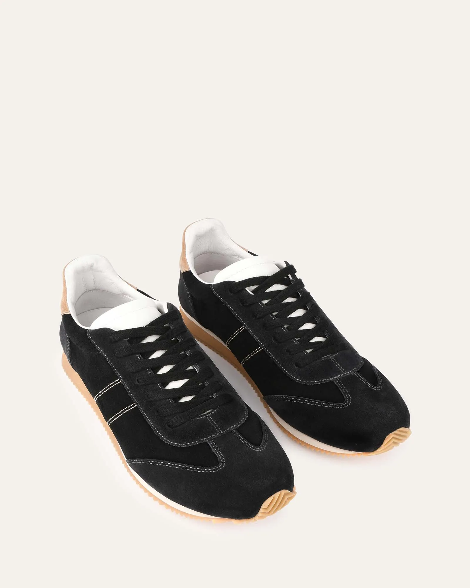 MONTY SNEAKERS NOIR MULTICOLORE