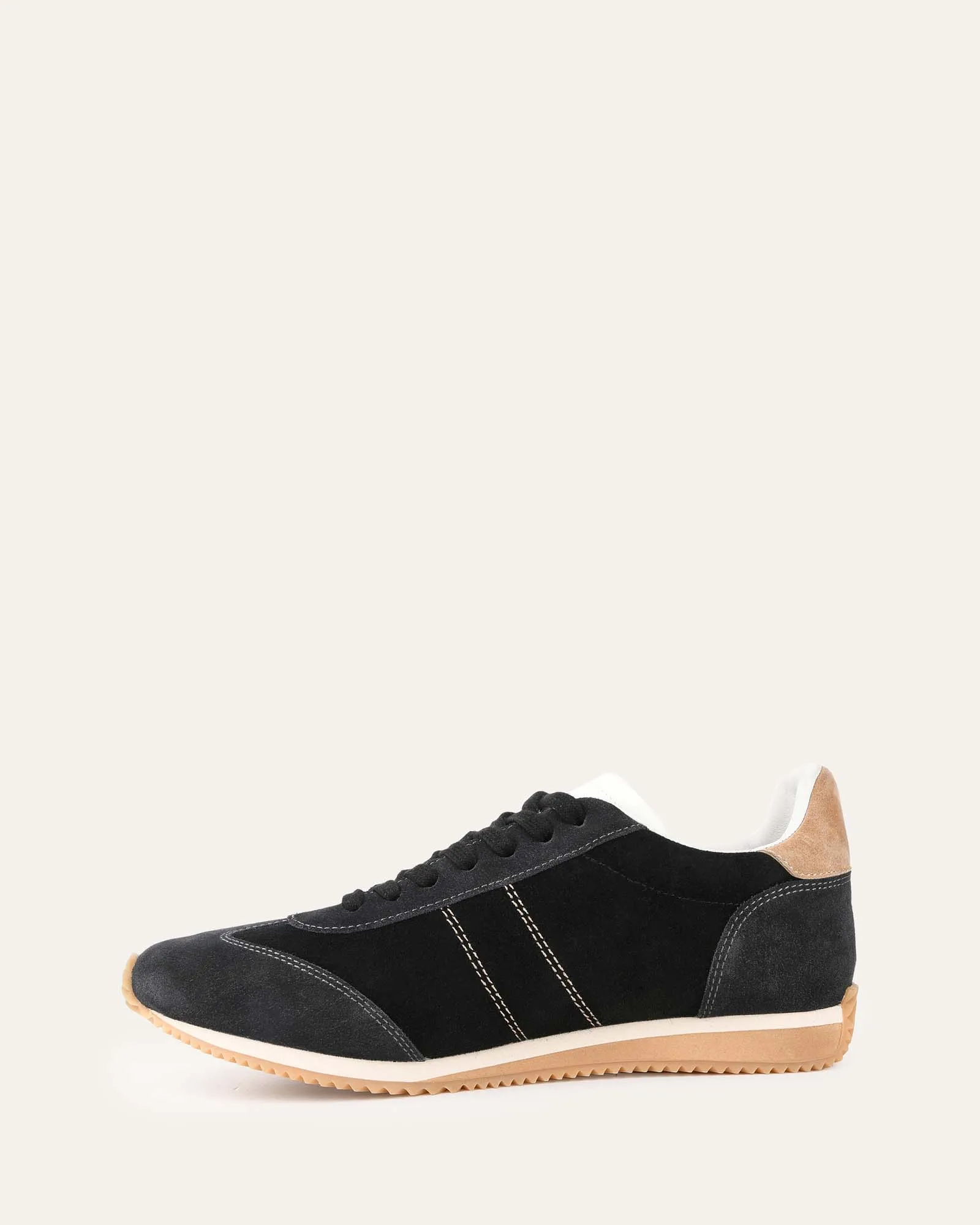 MONTY SNEAKERS NOIR MULTICOLORE