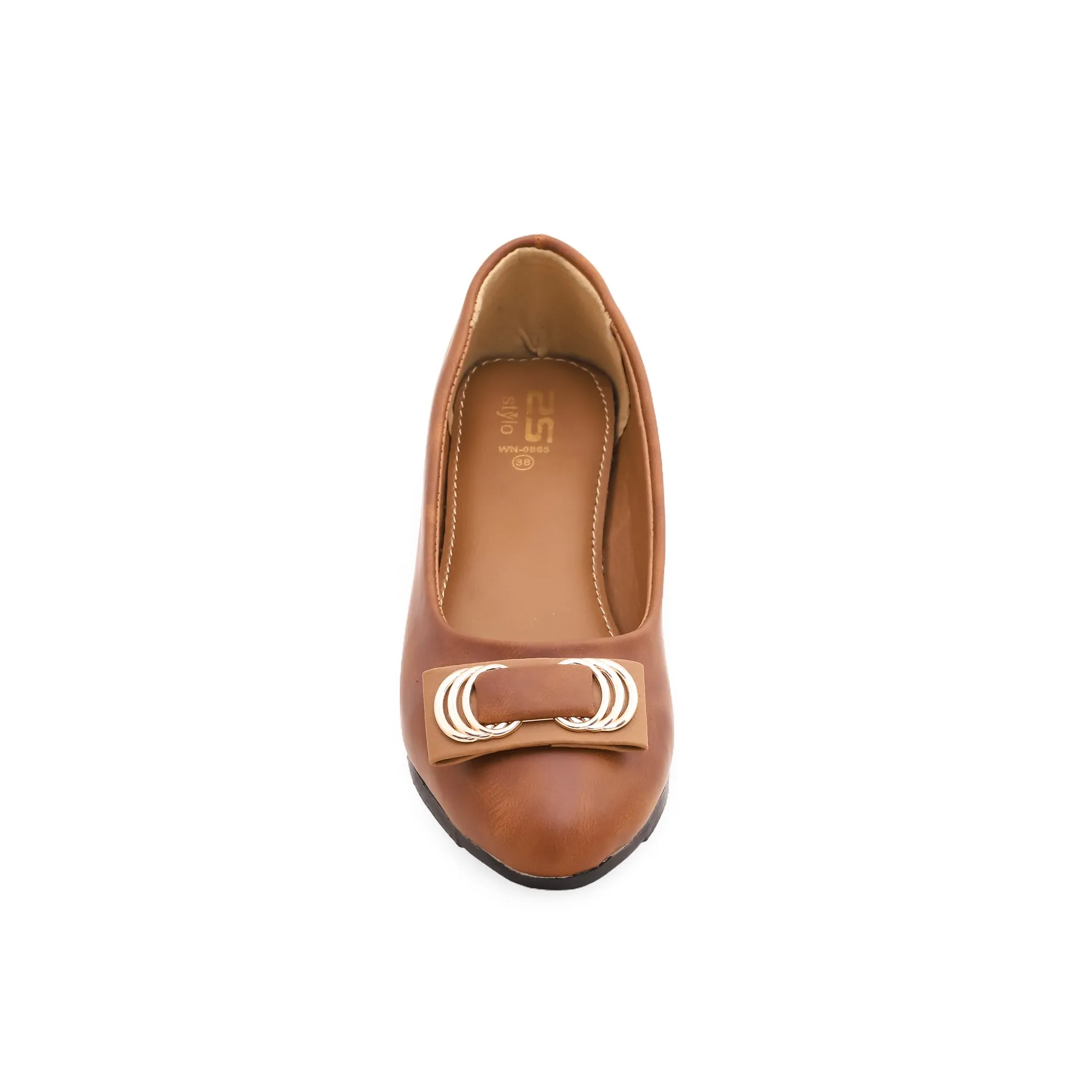 Pompes Mustard WN0865