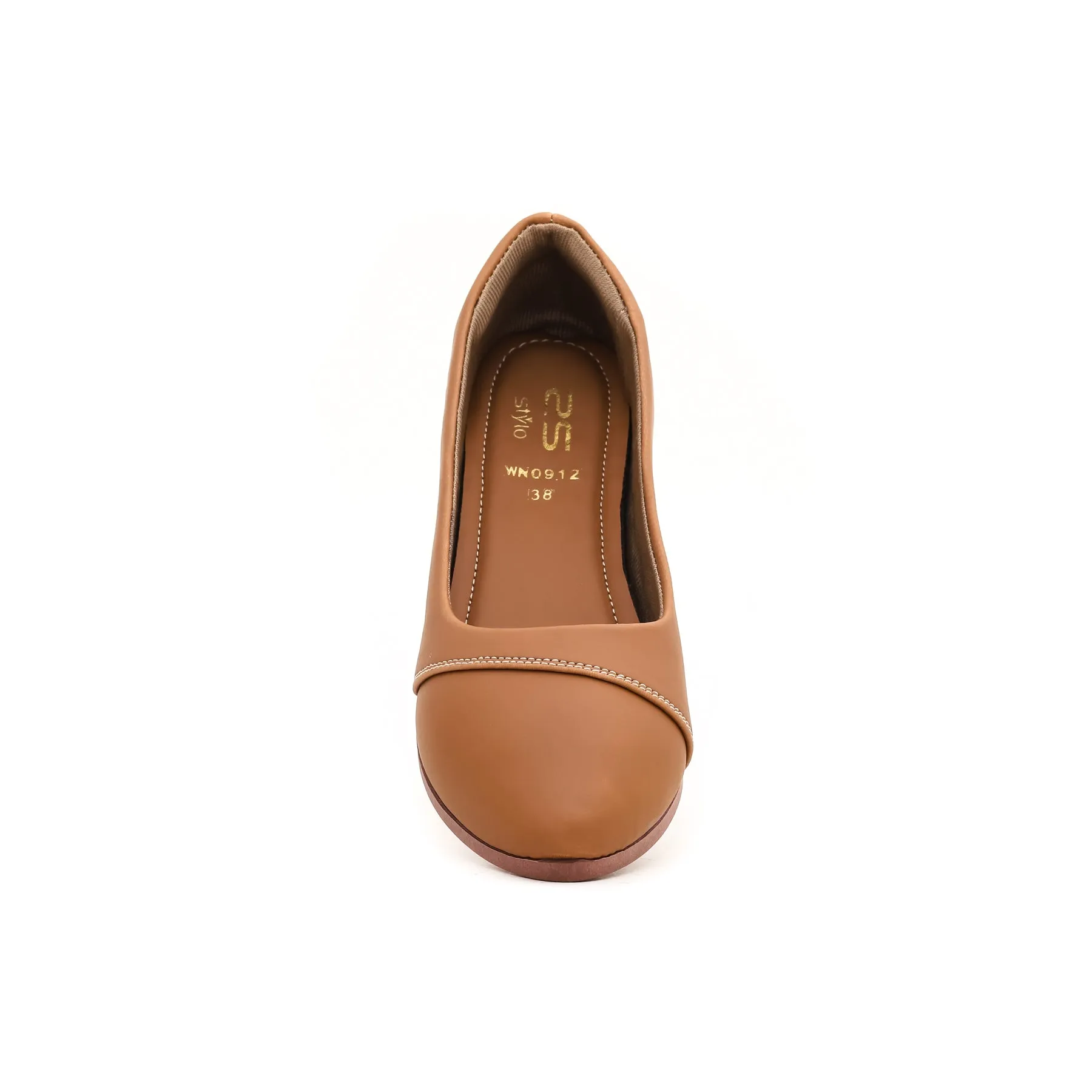 Pompes Mustard WN0912