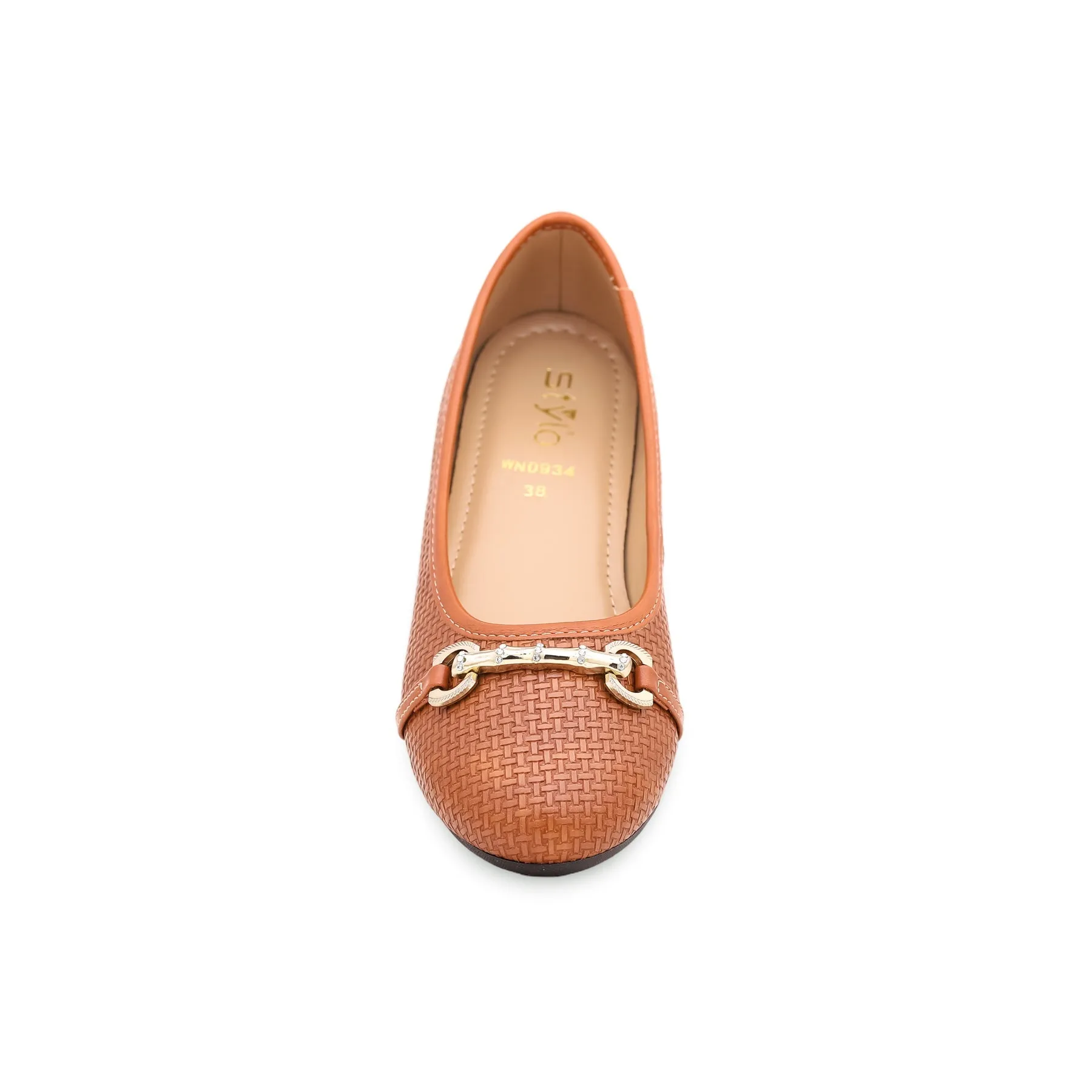 Pompes Mustard WN0934