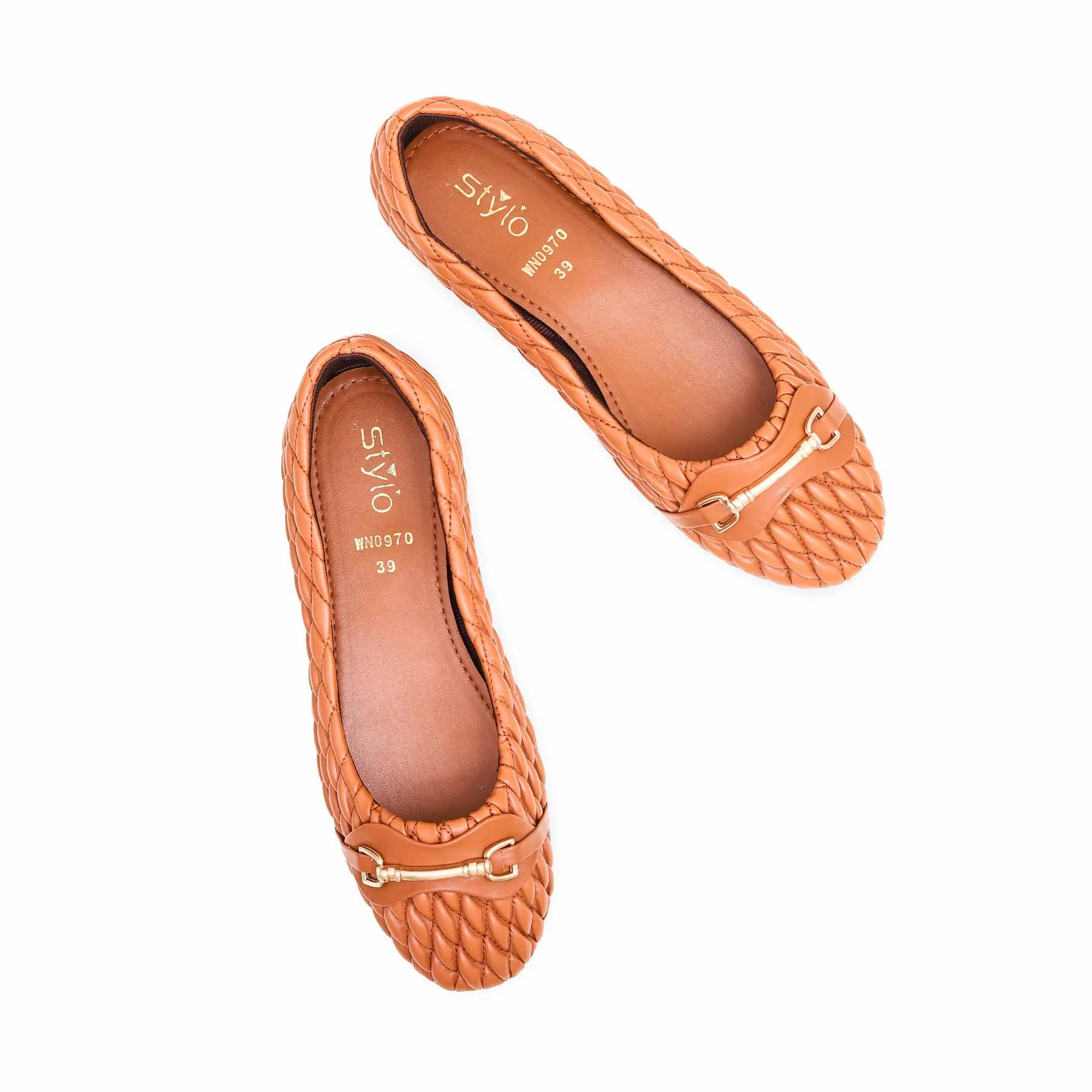 Pompes Mustard WN0970
