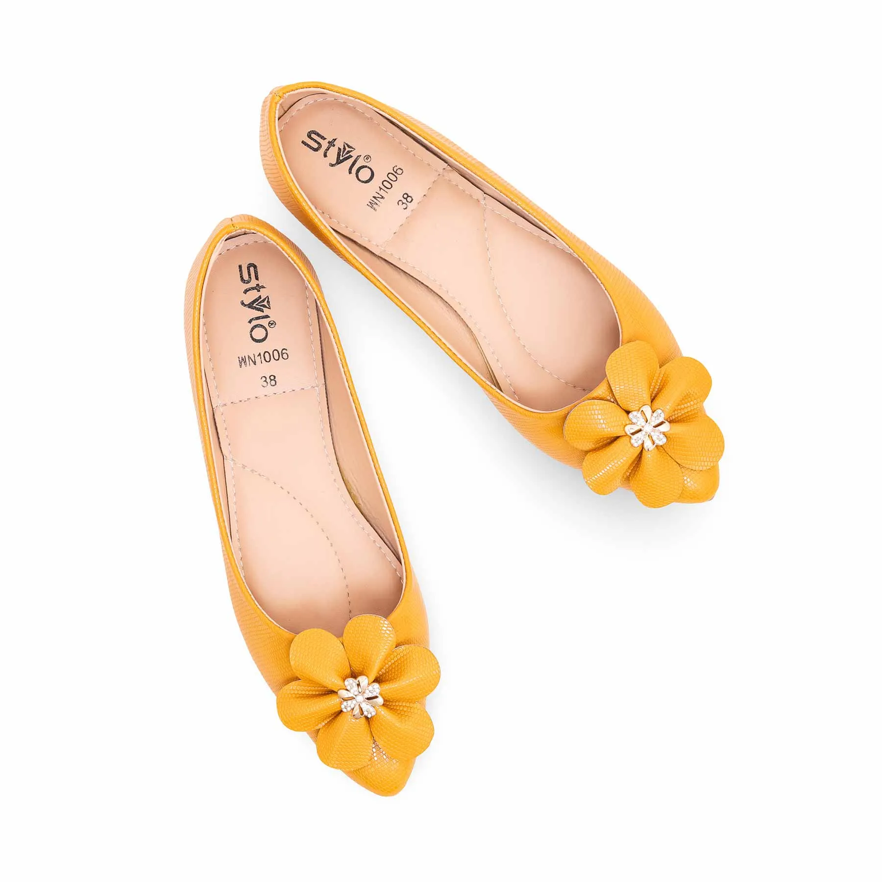 Pompes Mustard WN1006