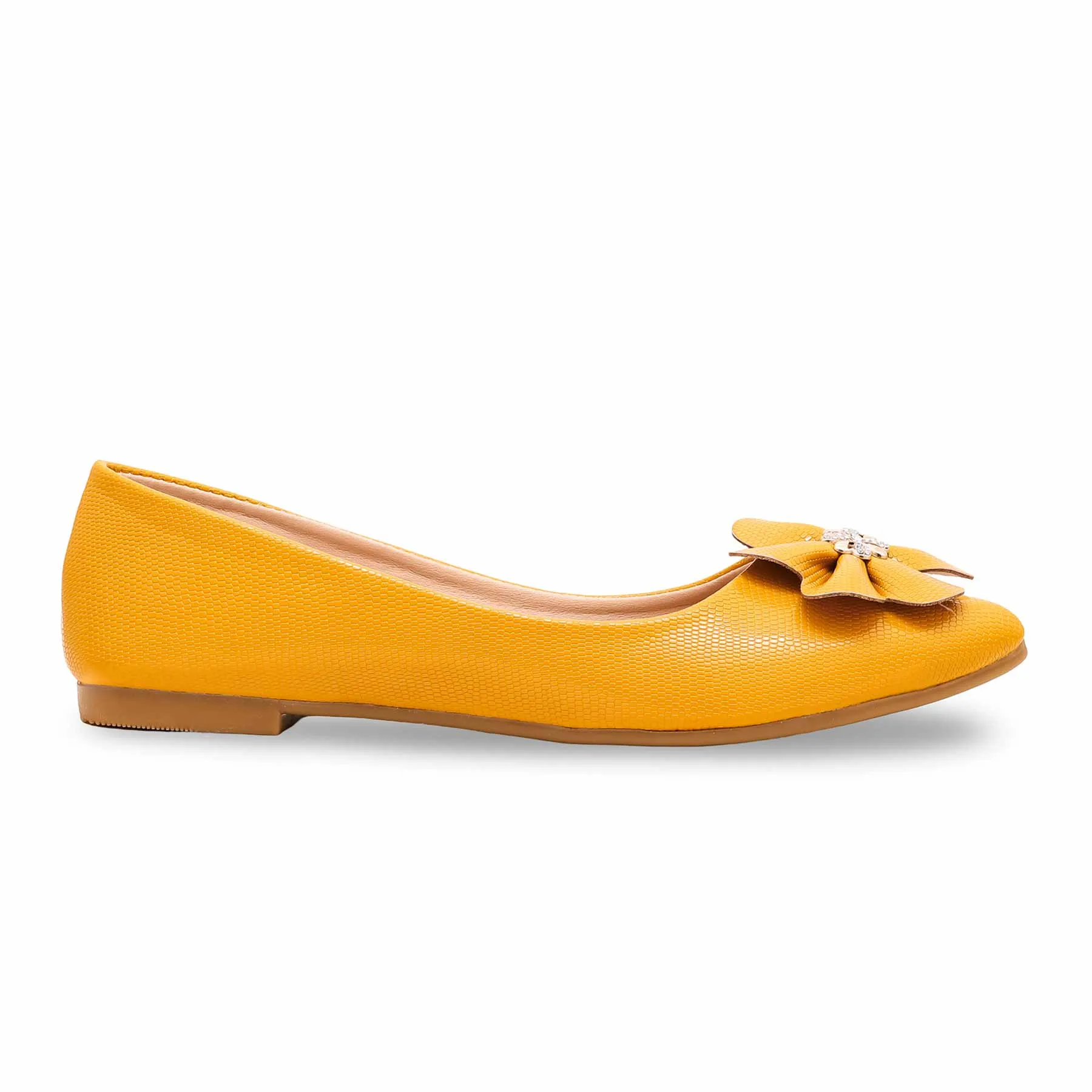 Pompes Mustard WN1006