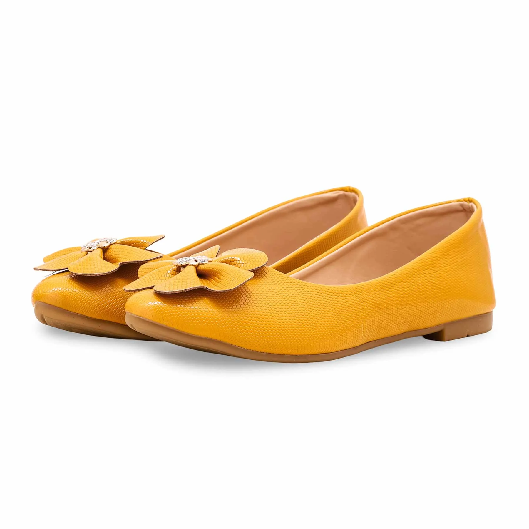 Pompes Mustard WN1006