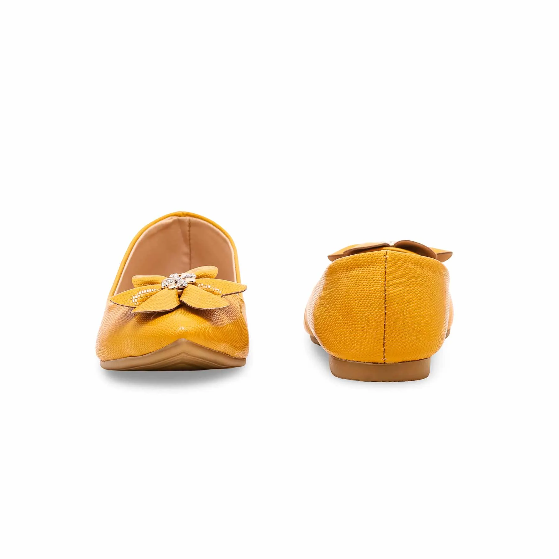 Pompes Mustard WN1006