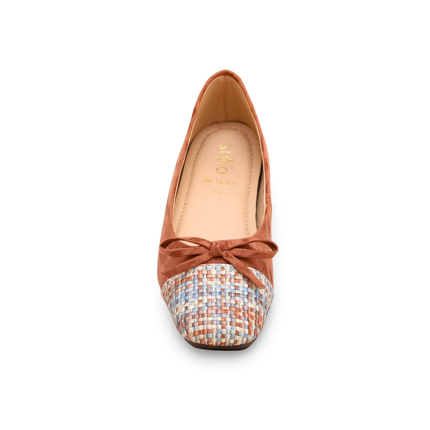 Pompes Mustard WN1019
