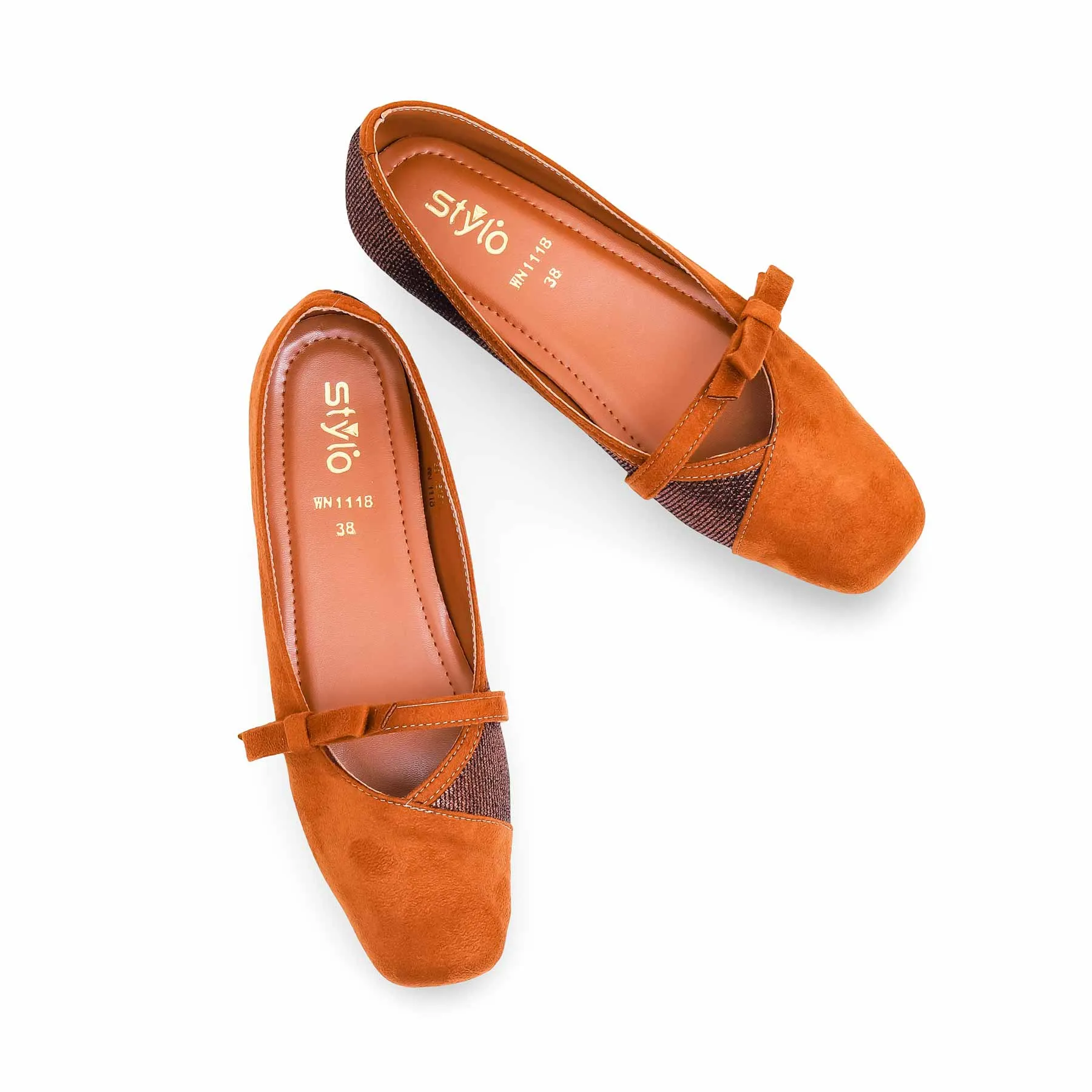 Pompes Mustard WN1118