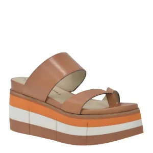 FLUX PIEDS NUS - BRUN - FLUXTAN