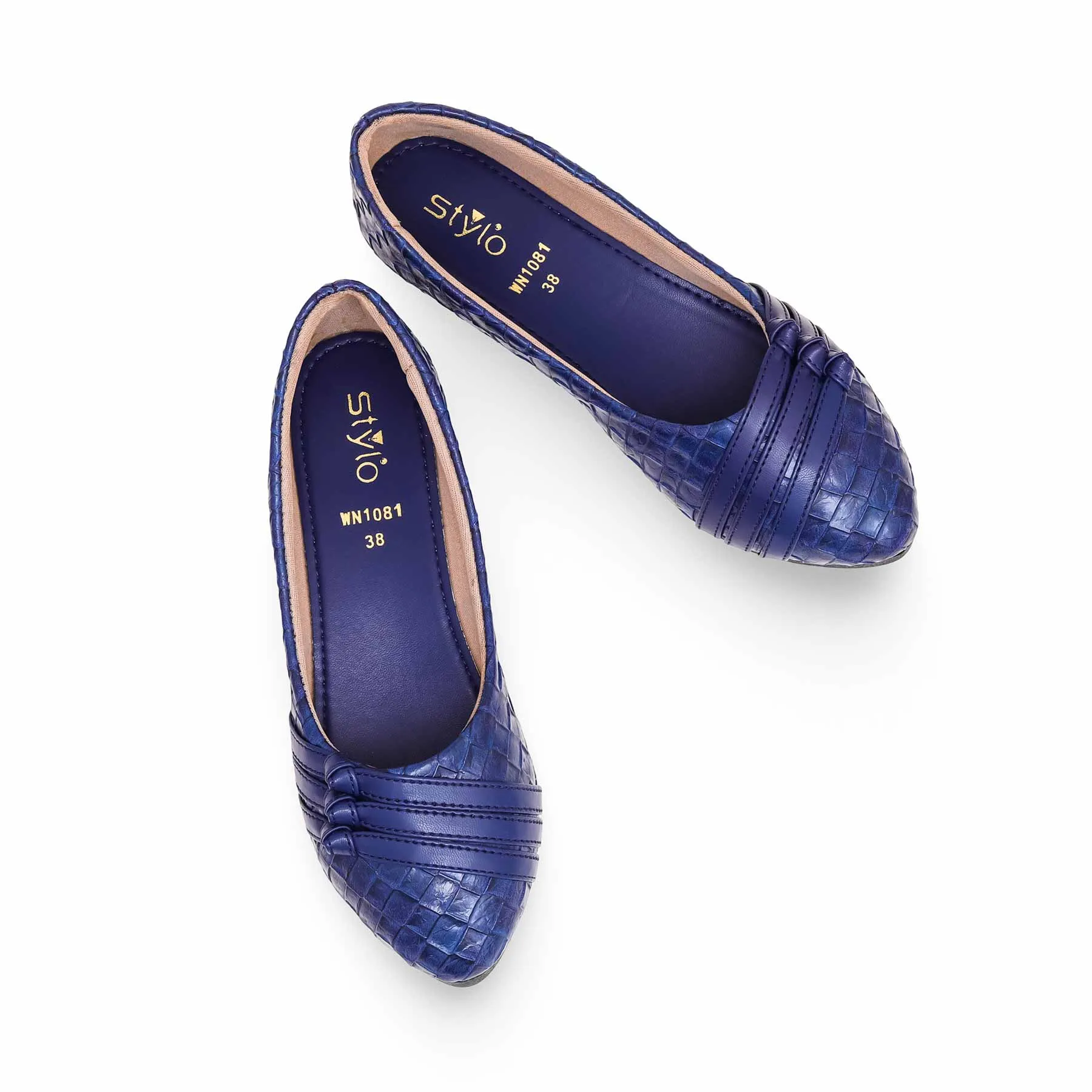 Pompes Navy WN1081