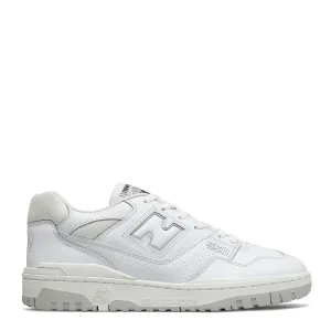 New Balance 550 Baskets Blanc