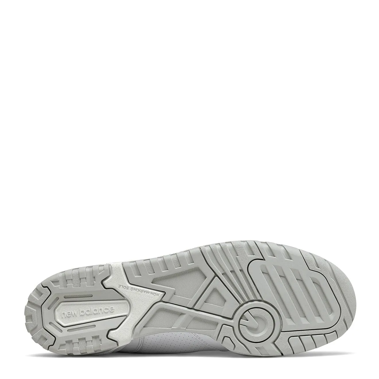 New Balance 550 Baskets Blanc
