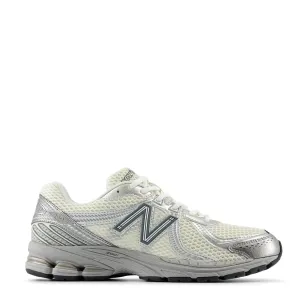 New Balance 860v2 Sel de Mer / Gris Port / Nuage Pluvieux
