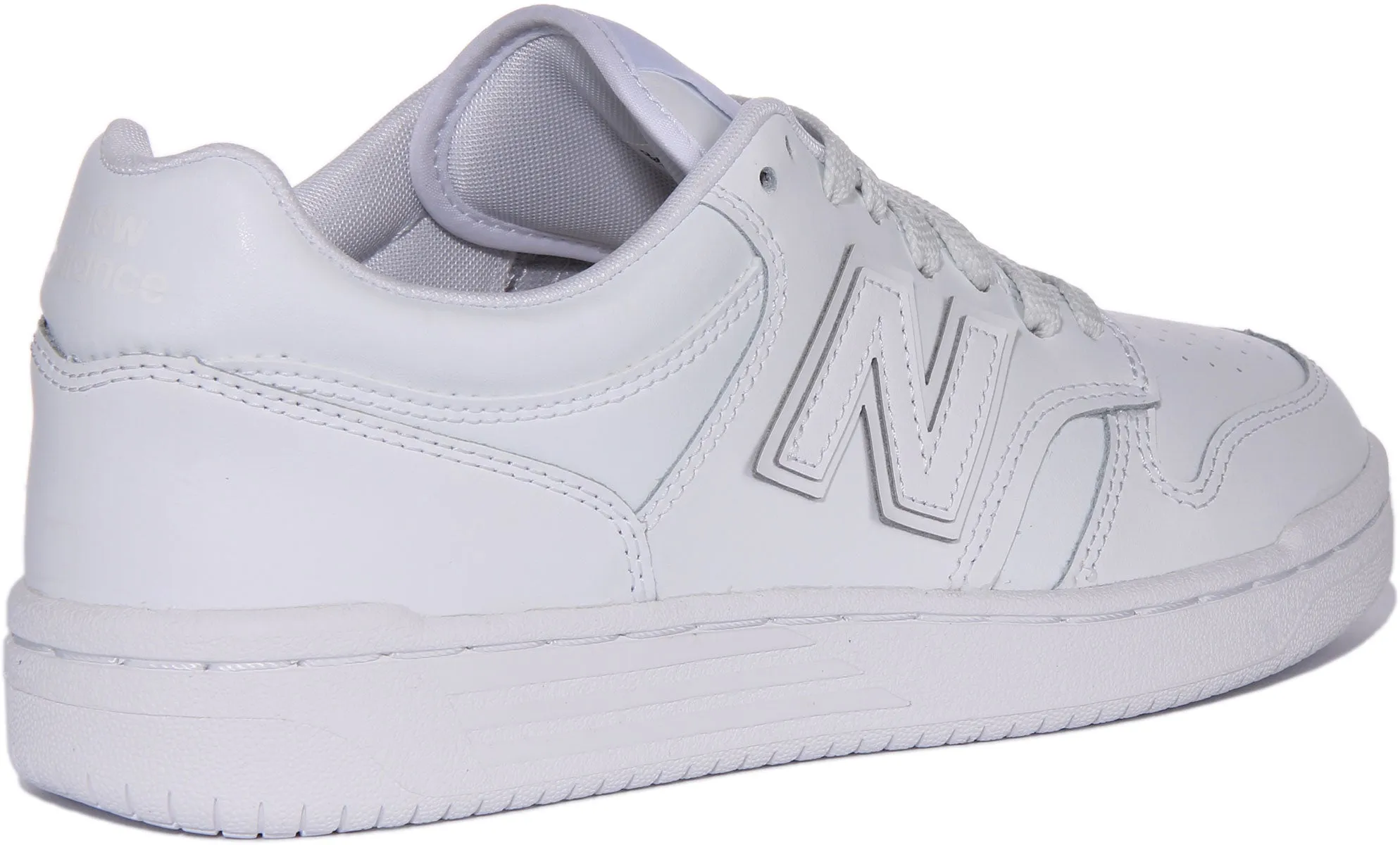 New Balance BB 480 L3W en Chaussures Blanches New Balance