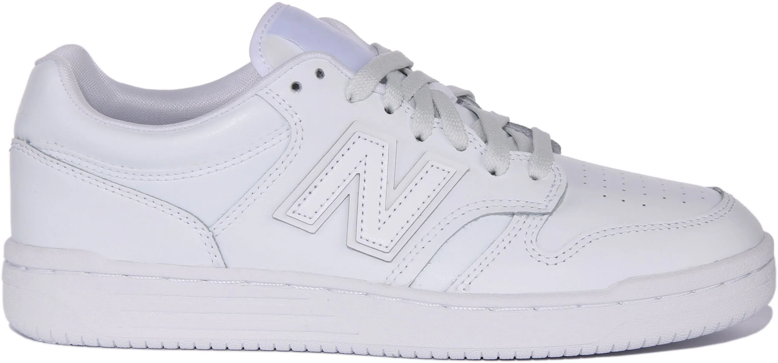 New Balance BB 480 L3W en Chaussures Blanches New Balance