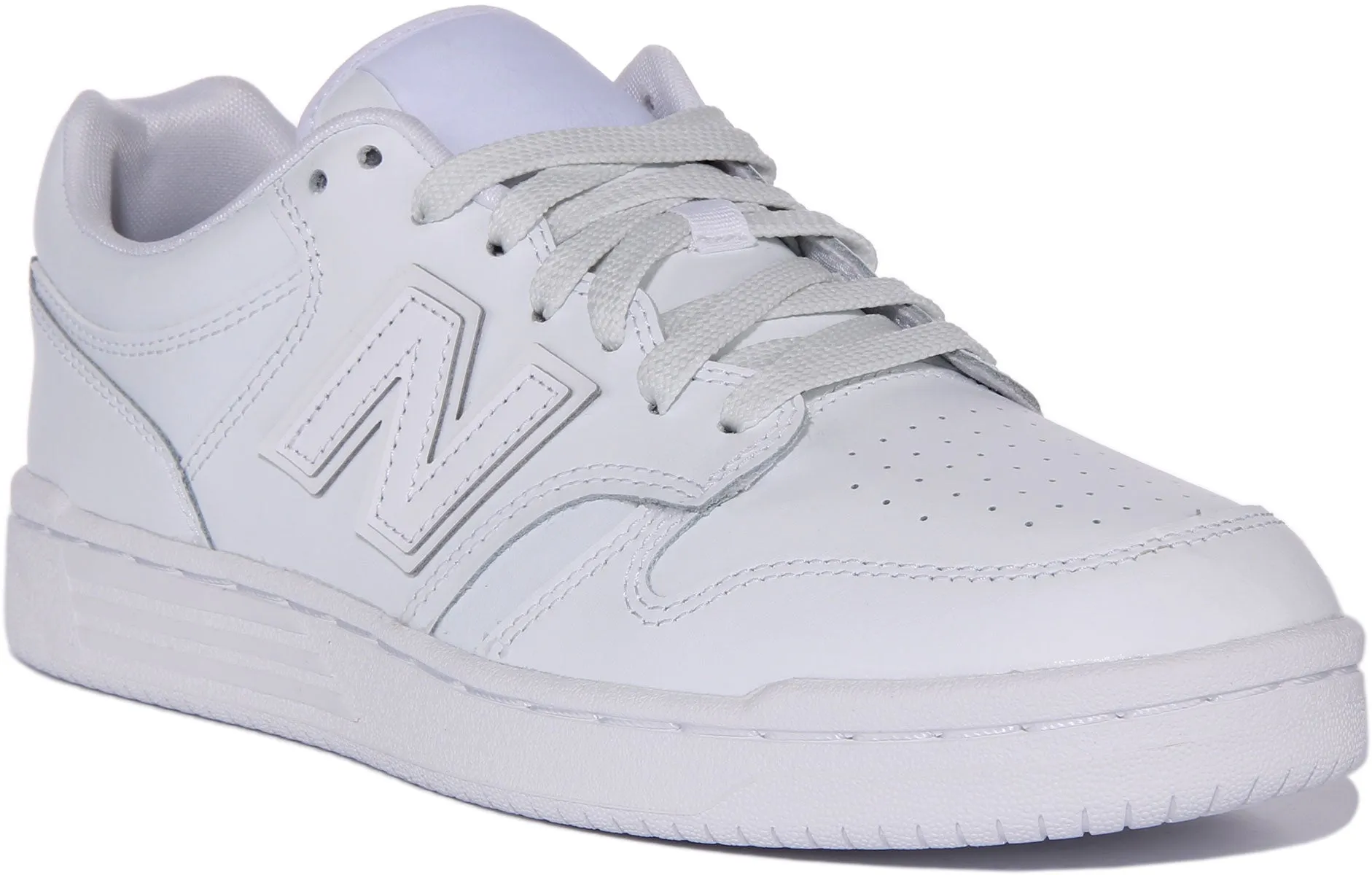 New Balance BB 480 L3W en Chaussures Blanches New Balance