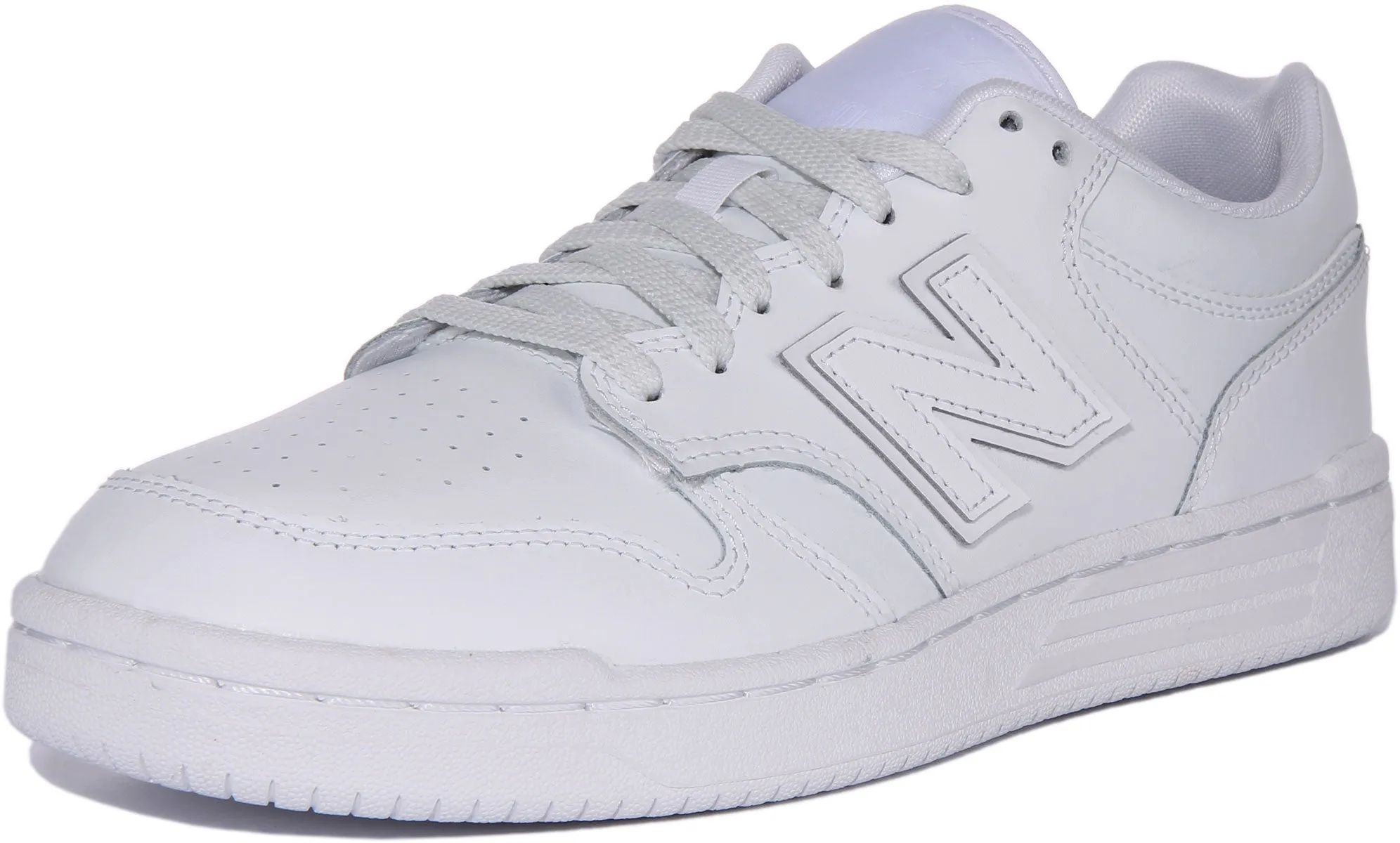 New Balance BB 480 L3W en Chaussures Blanches New Balance