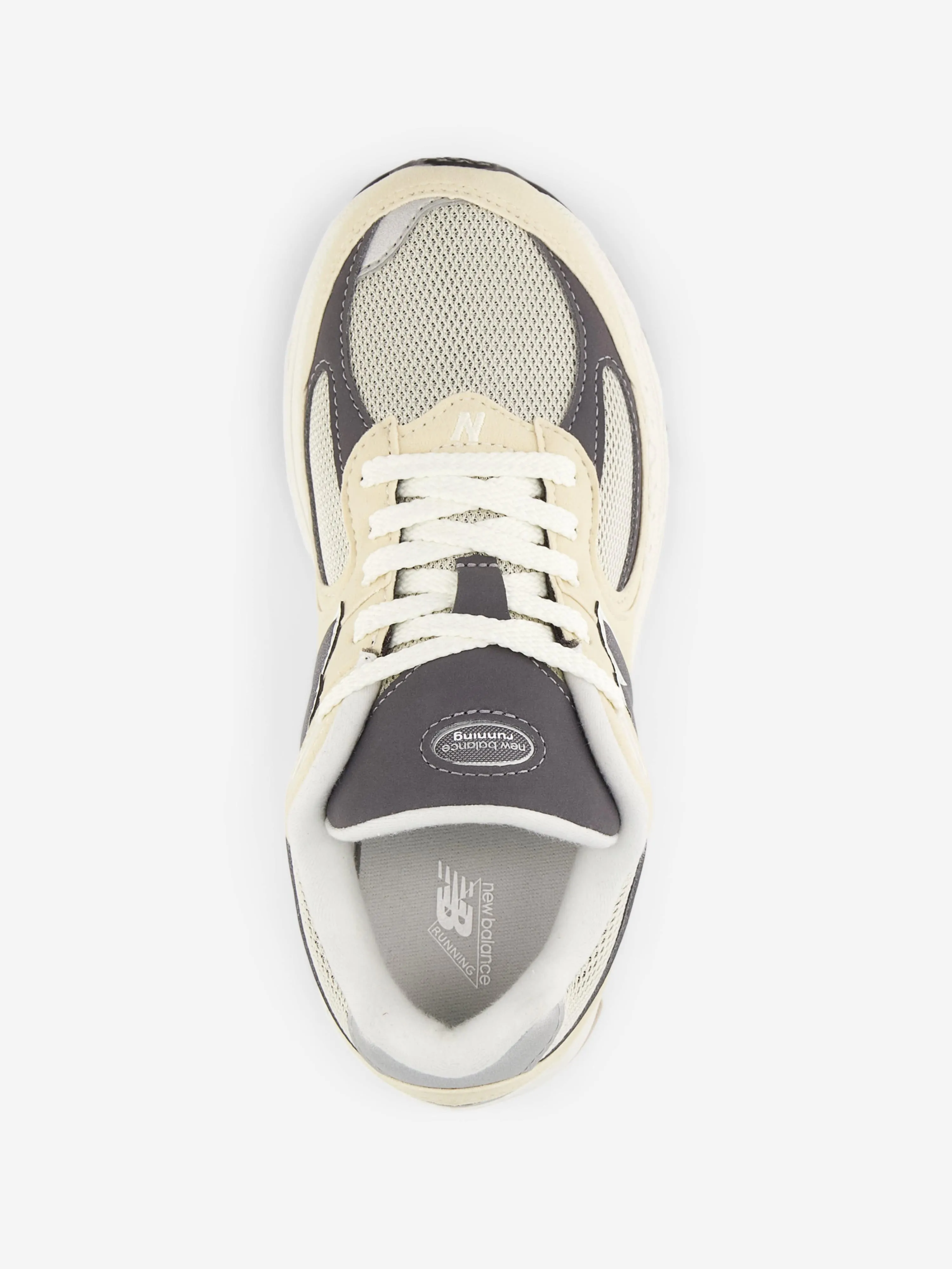 New Balance Chaussures de Sport pour Garçons 2002 en Beige