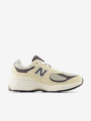 New Balance Chaussures de Sport pour Garçons 2002 en Beige