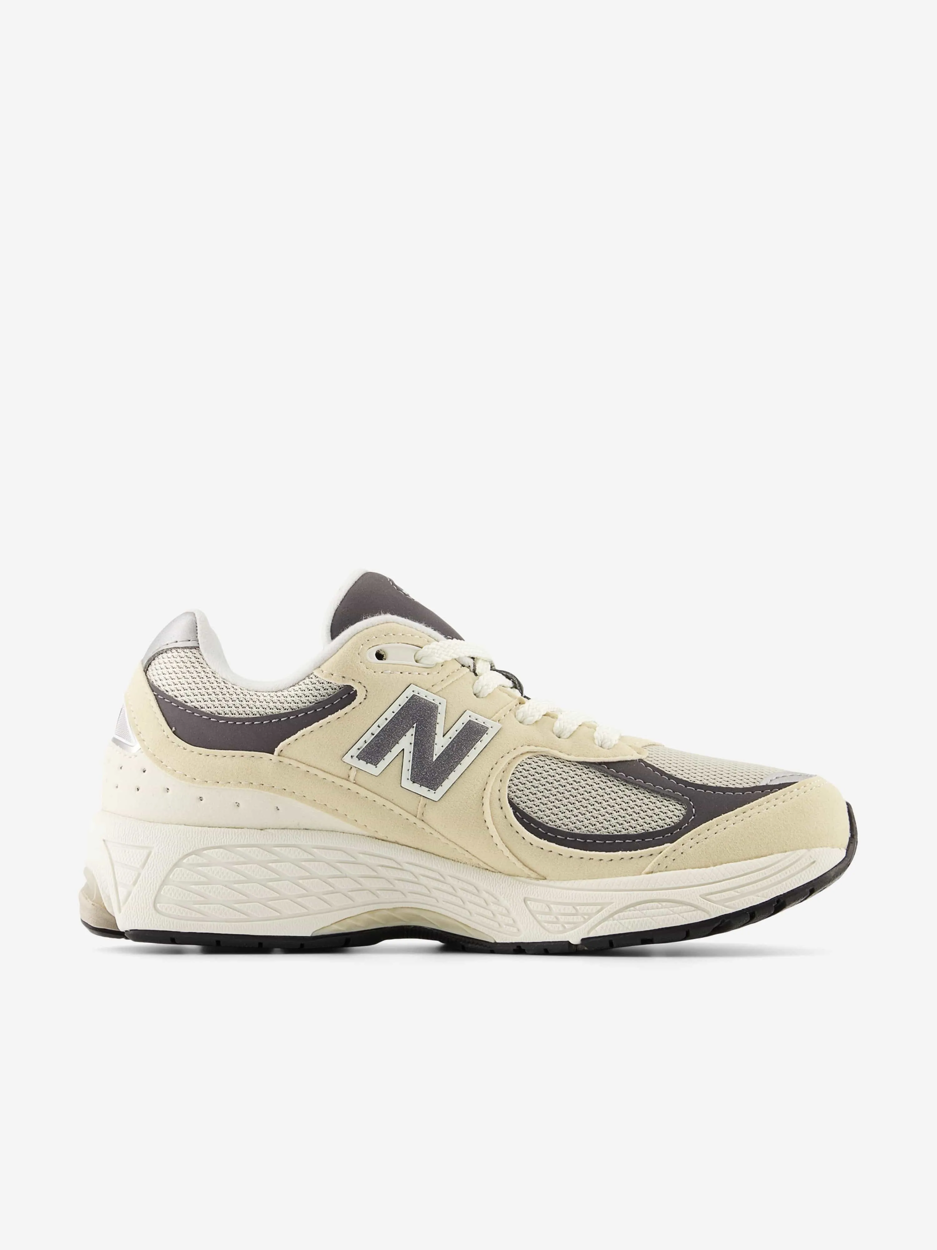 New Balance Chaussures de Sport pour Garçons 2002 en Beige