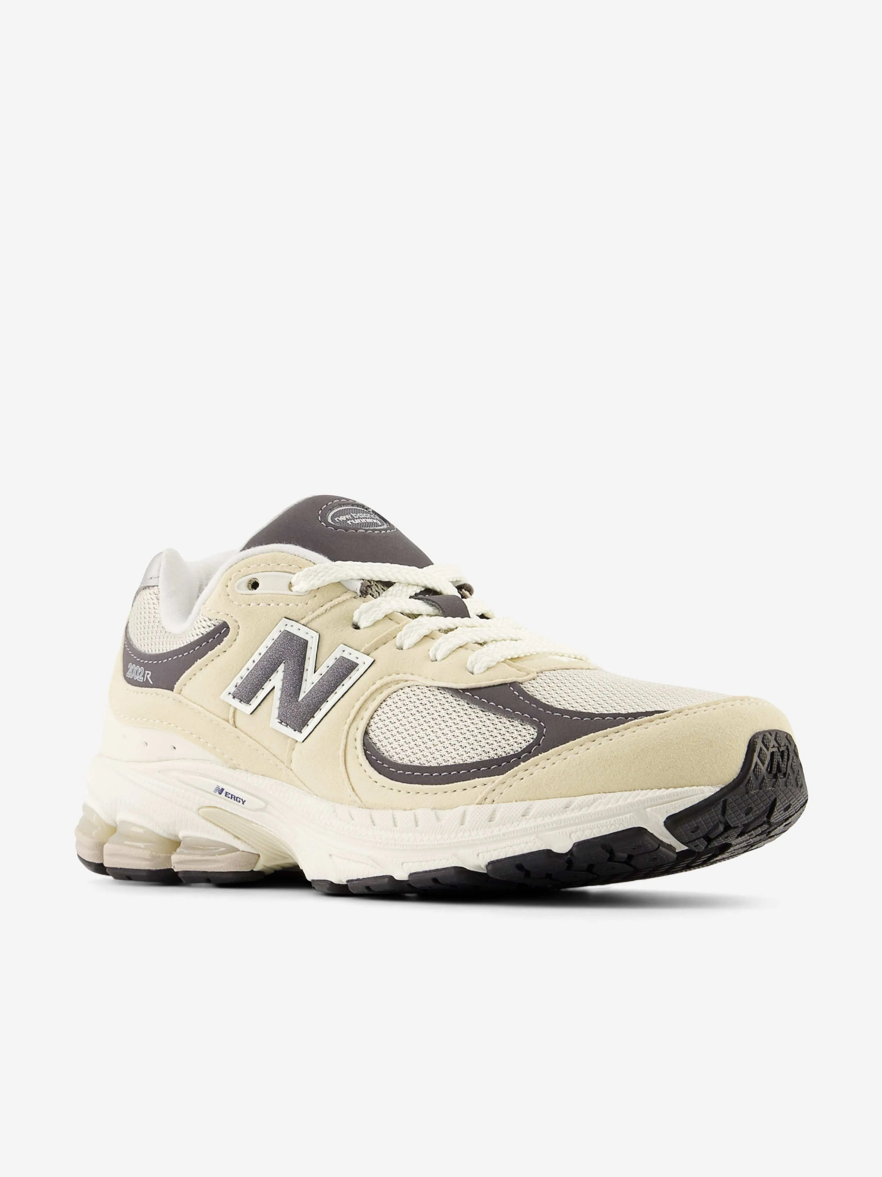New Balance Chaussures de Sport pour Garçons 2002 en Beige