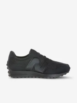 New Balance Chaussures de Sport 327 pour Garçons en Noir