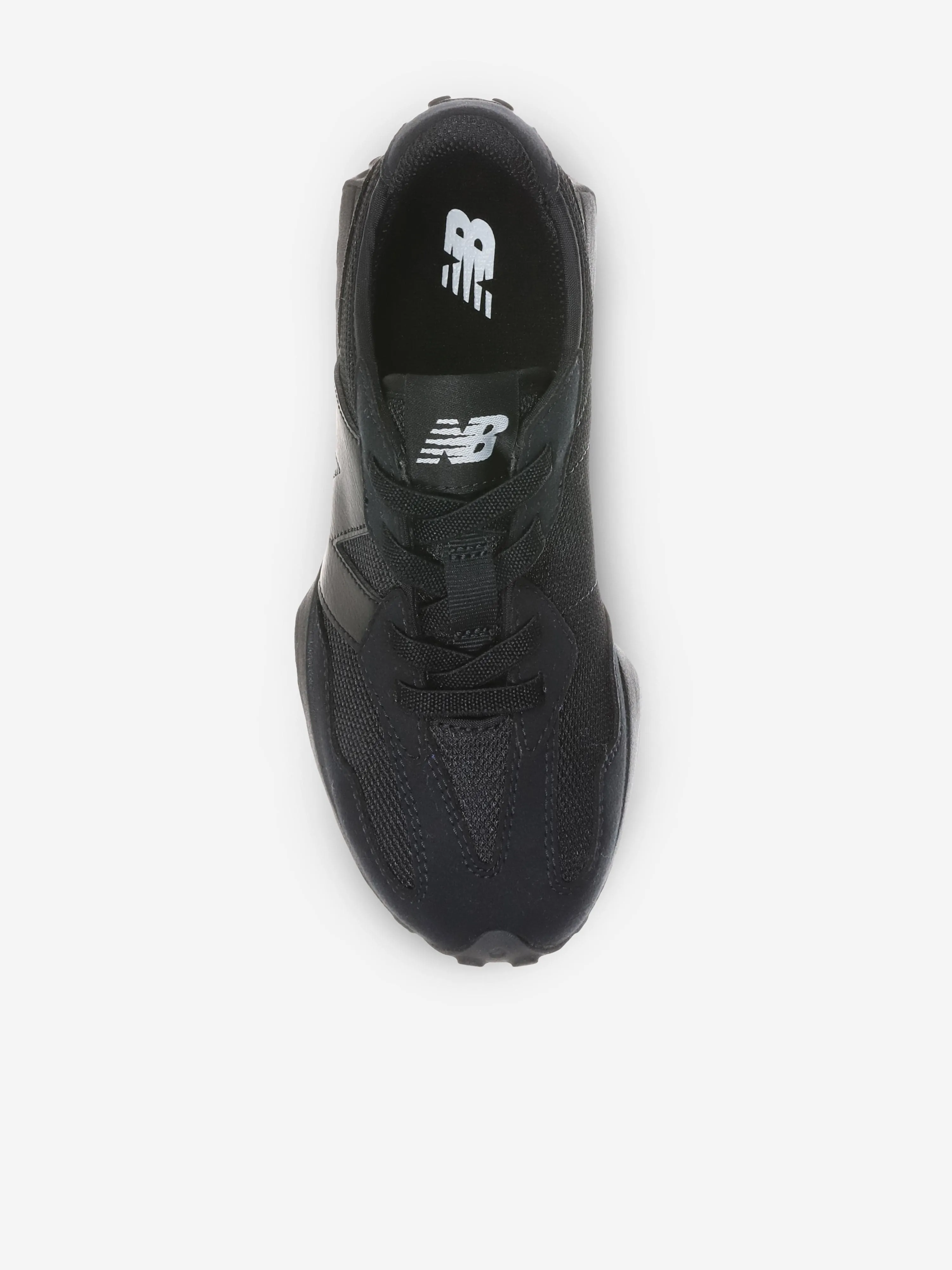 New Balance Chaussures de Sport 327 pour Garçons en Noir