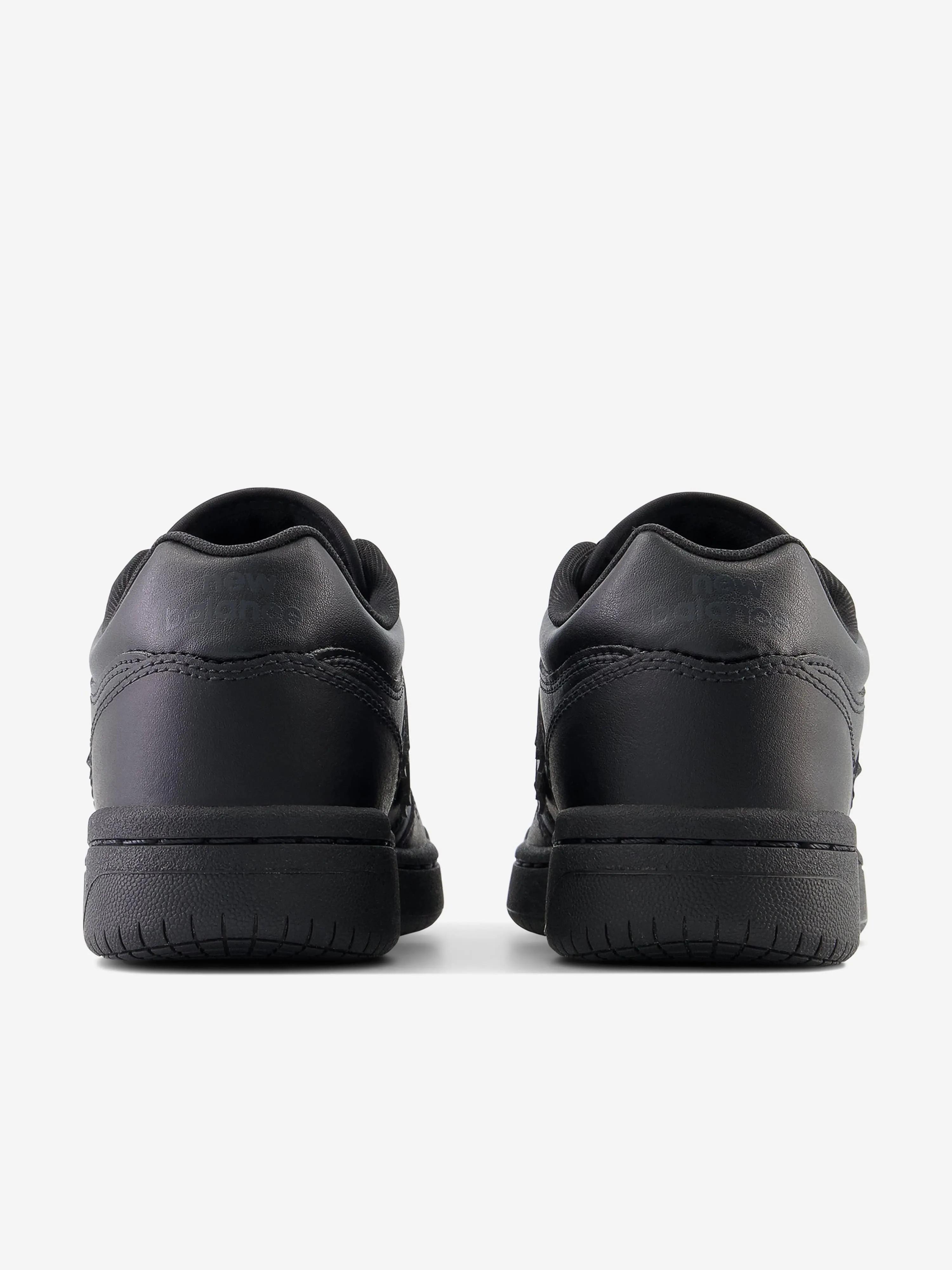 New Balance Chaussures de Sport pour Garçons 480 en Noir
