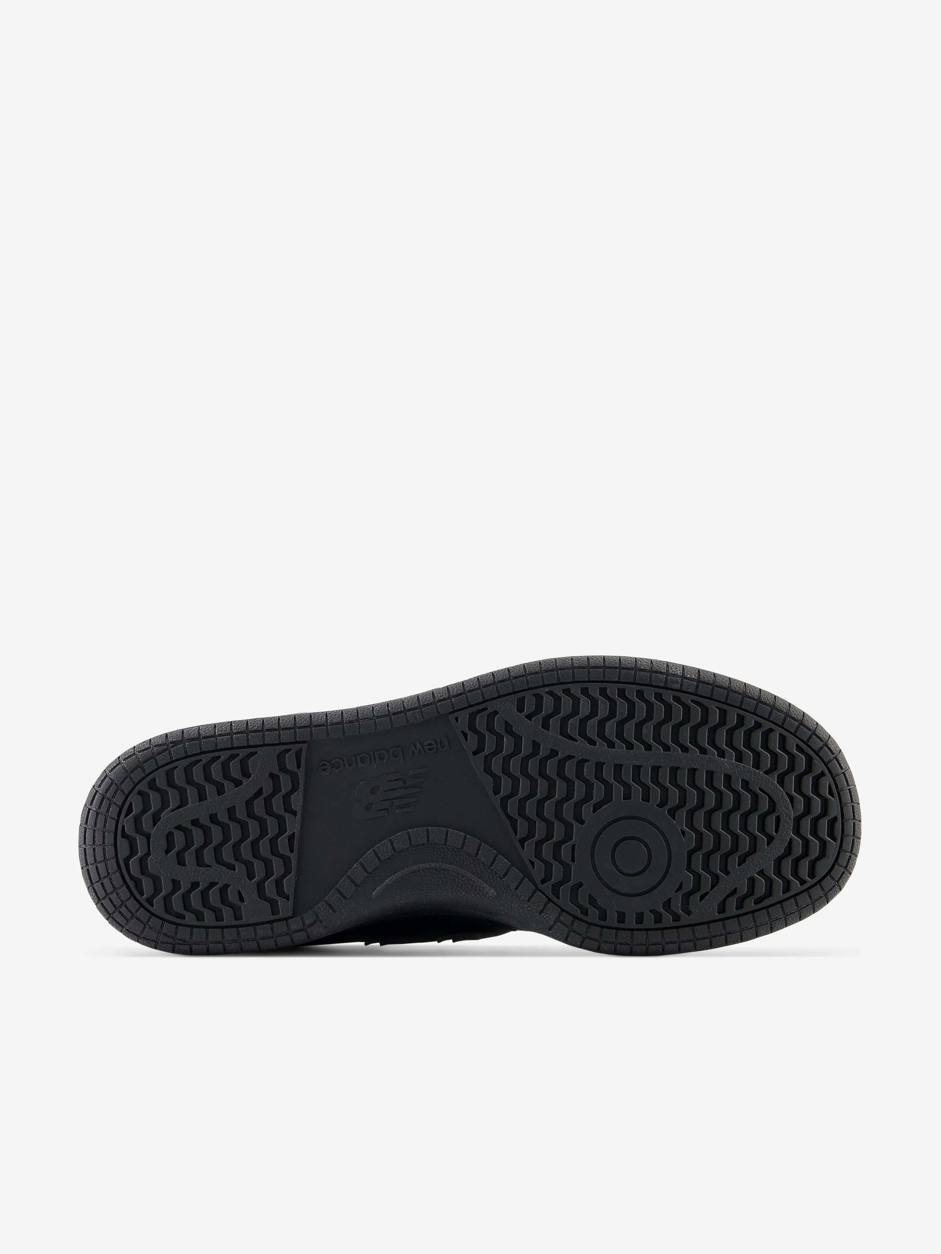 New Balance Chaussures de Sport pour Garçons 480 en Noir