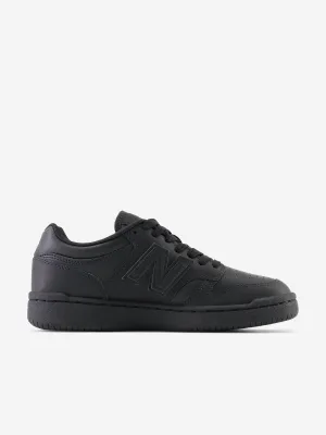 New Balance Chaussures de Sport pour Garçons 480 en Noir