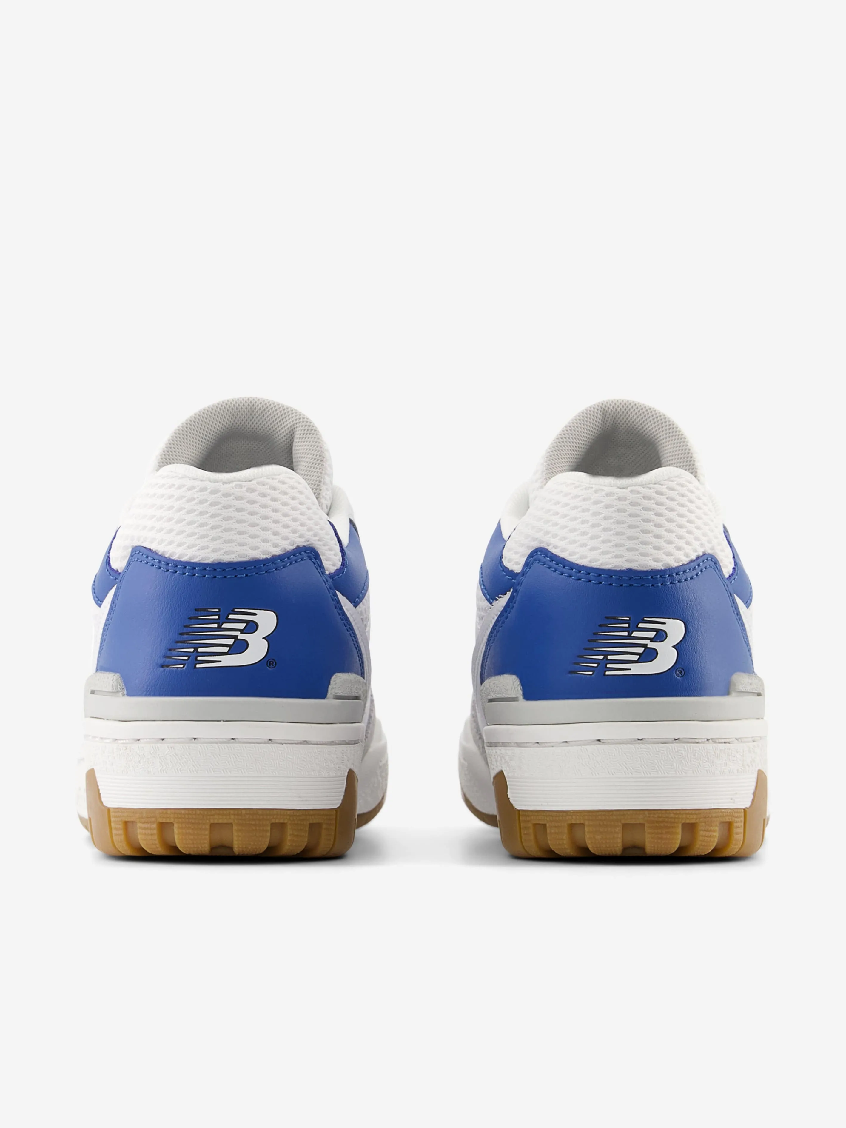 New Balance Chaussures de Sport pour Garçons 550 en Gris