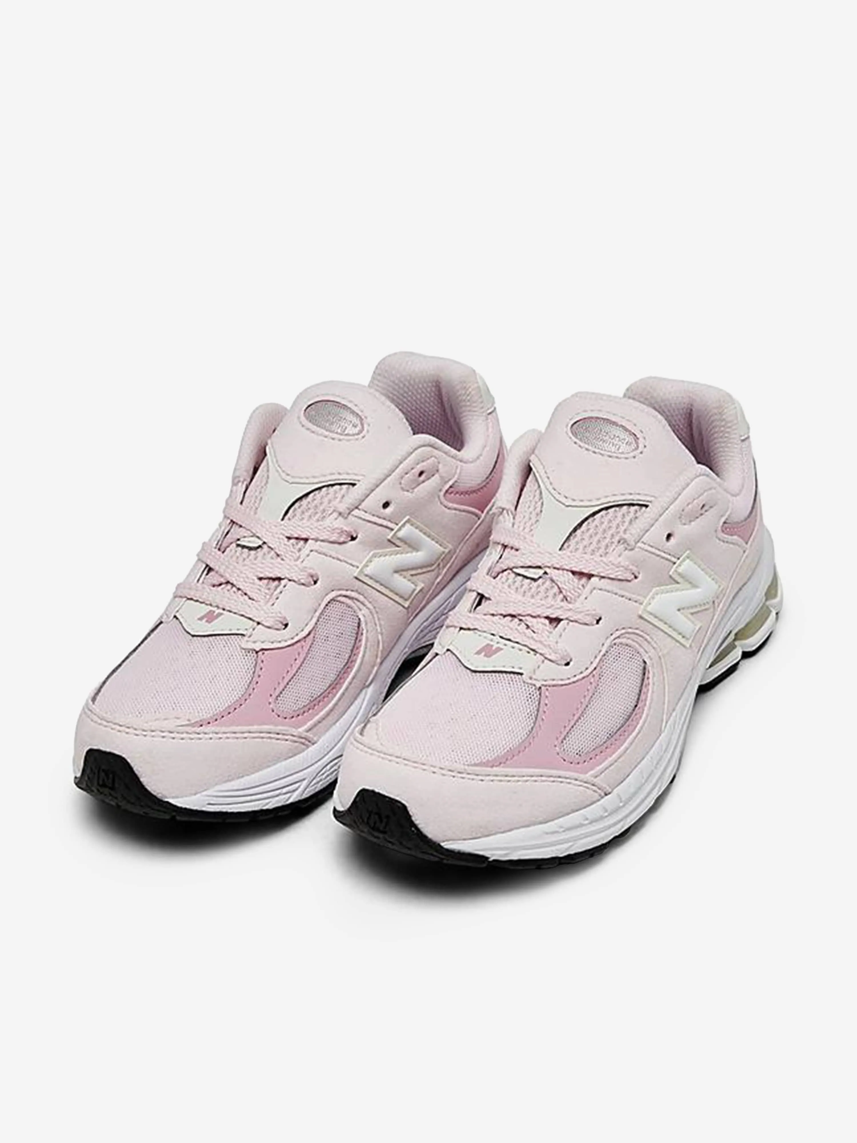 New Balance Baskets 2002 pour Filles en Rose