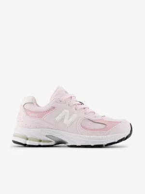 New Balance Baskets 2002 pour Filles en Rose