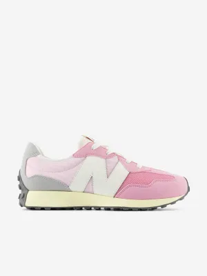 New Balance Chaussures de Sport 327 pour Filles en Rose