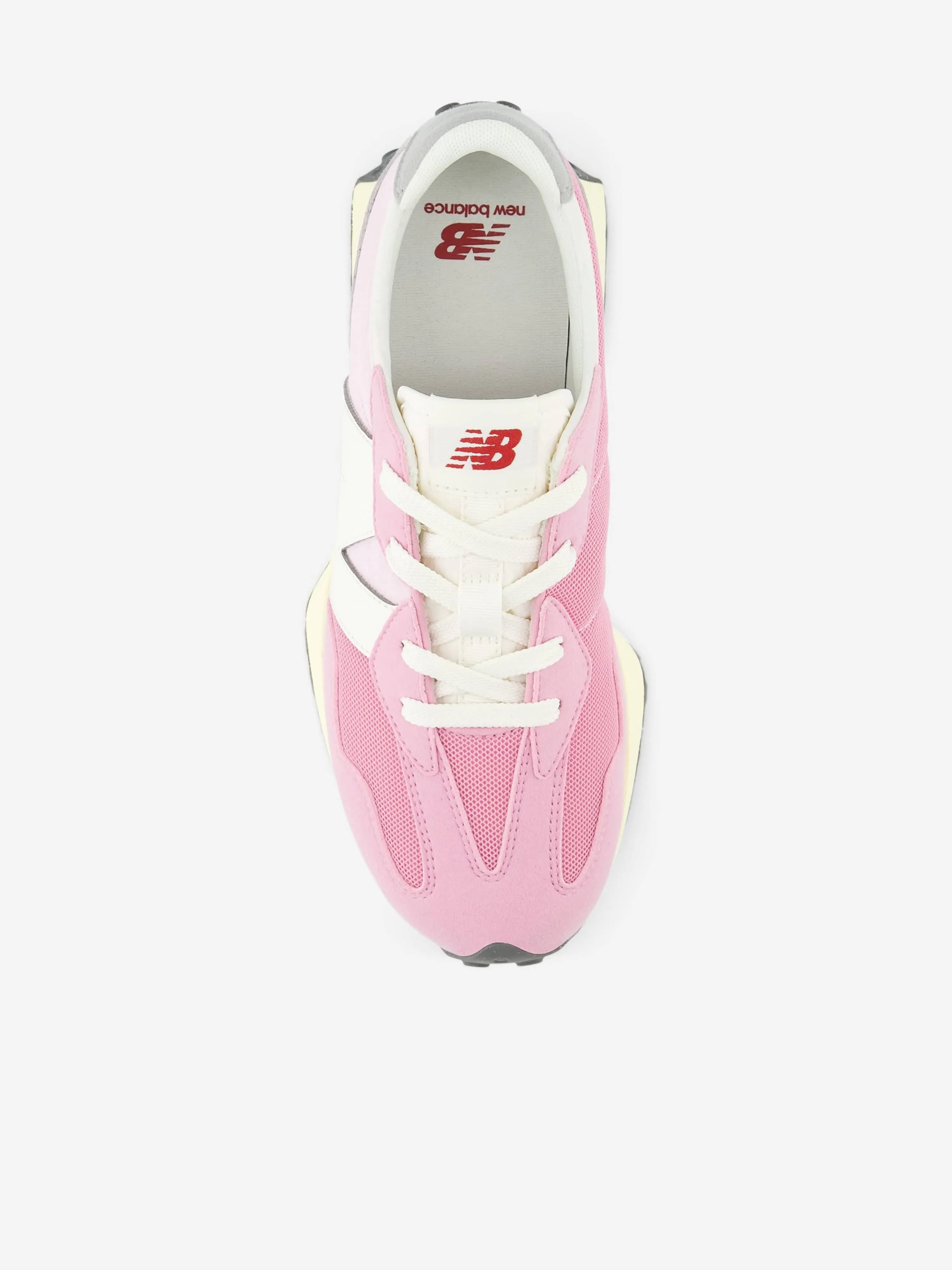New Balance Chaussures de Sport 327 pour Filles en Rose