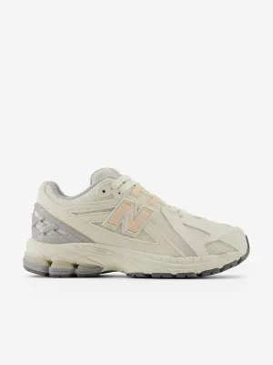 New Balance Kids 1906 Chaussures de Sport en Ivoire