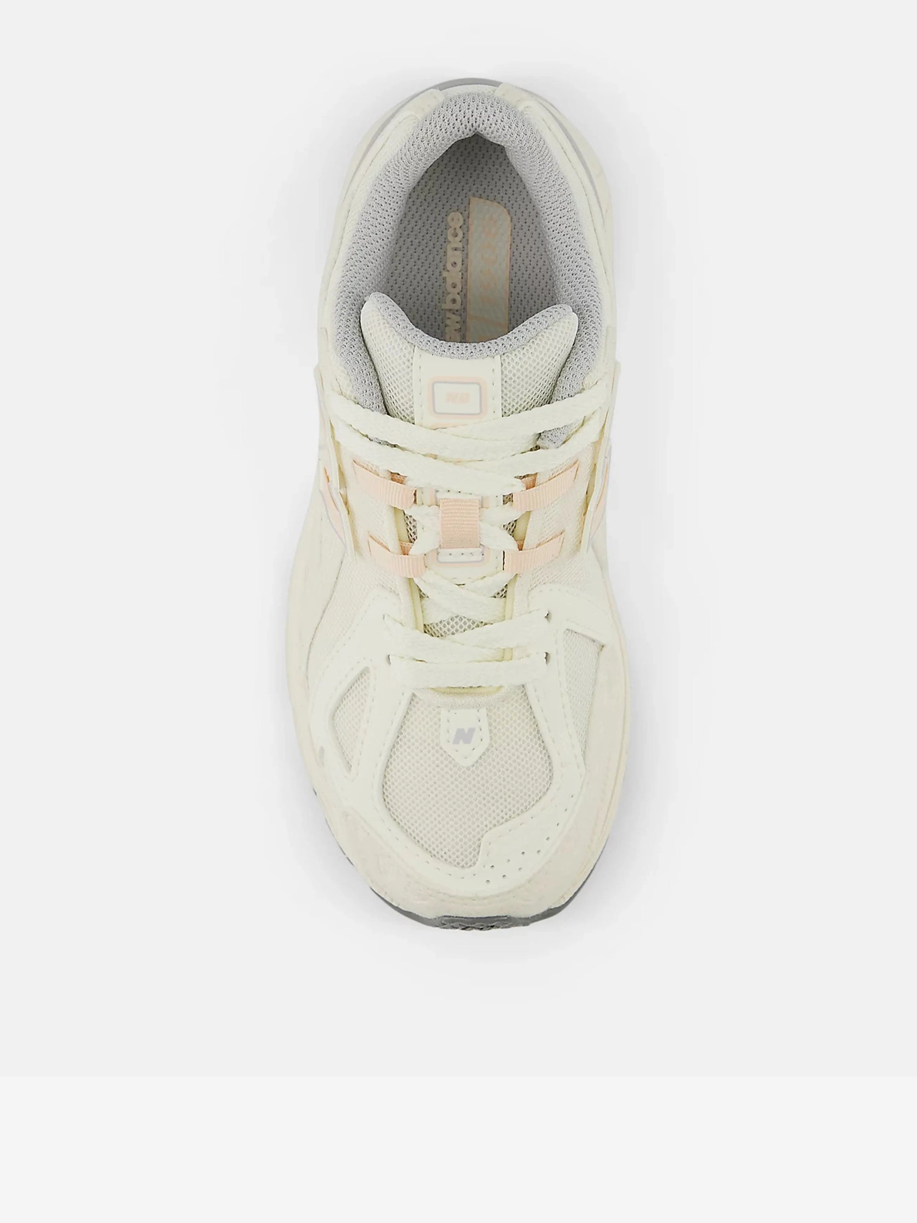 New Balance Kids 1906 Chaussures de Sport en Ivoire