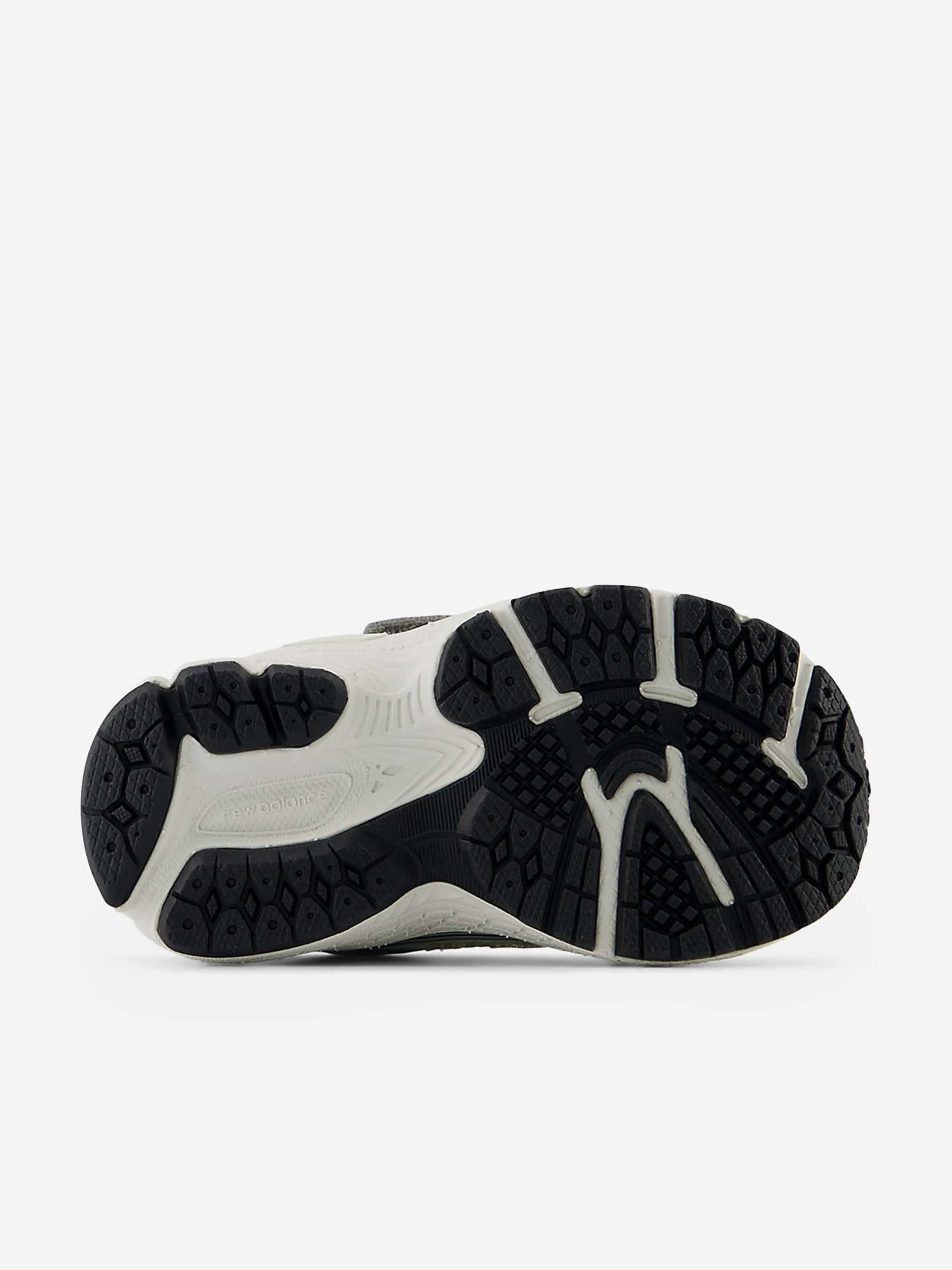 New Balance Kids 1906 Chaussures de Sport en Argent